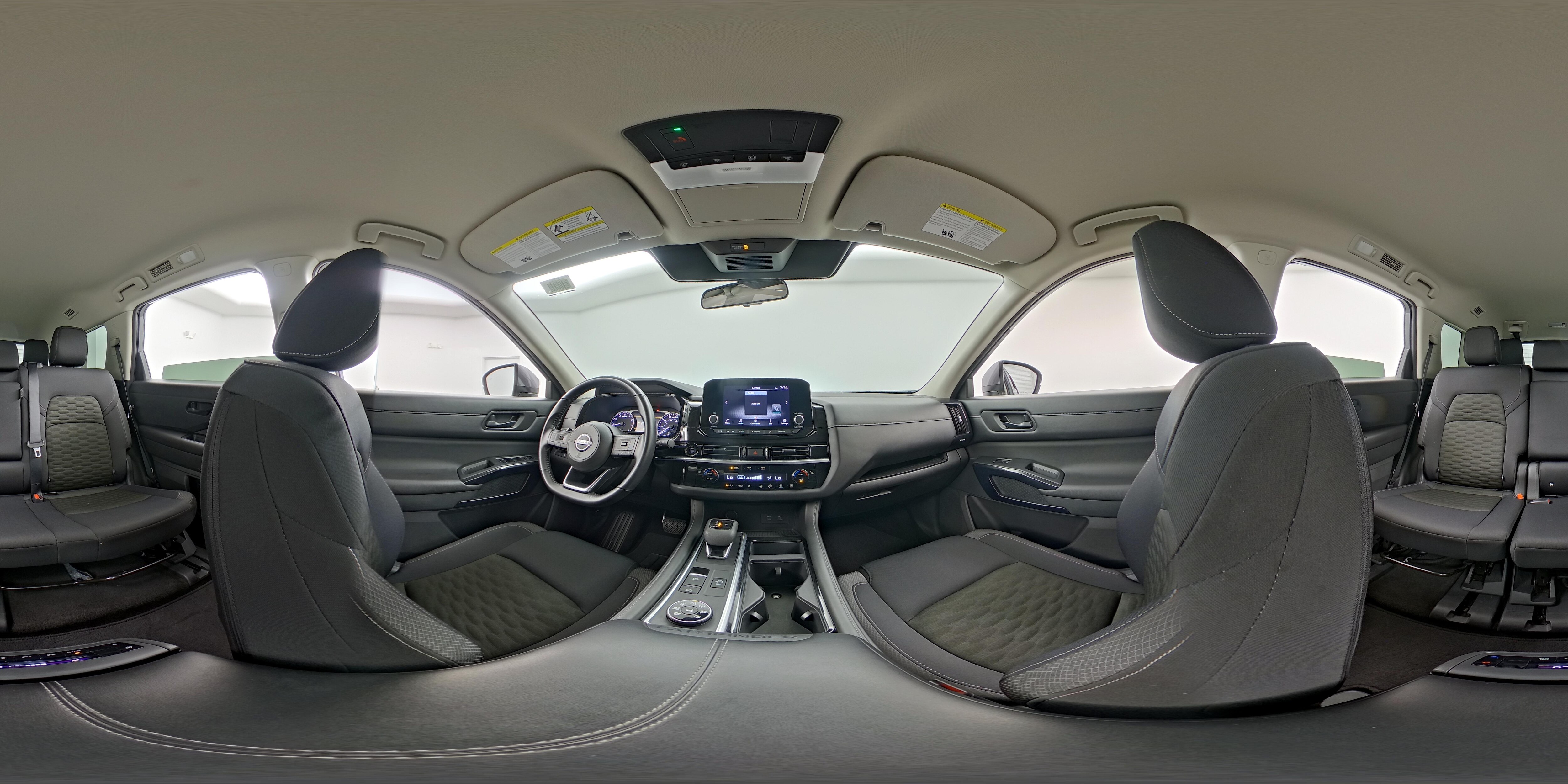 2025 Nissan Pathfinder SV - Photo 26