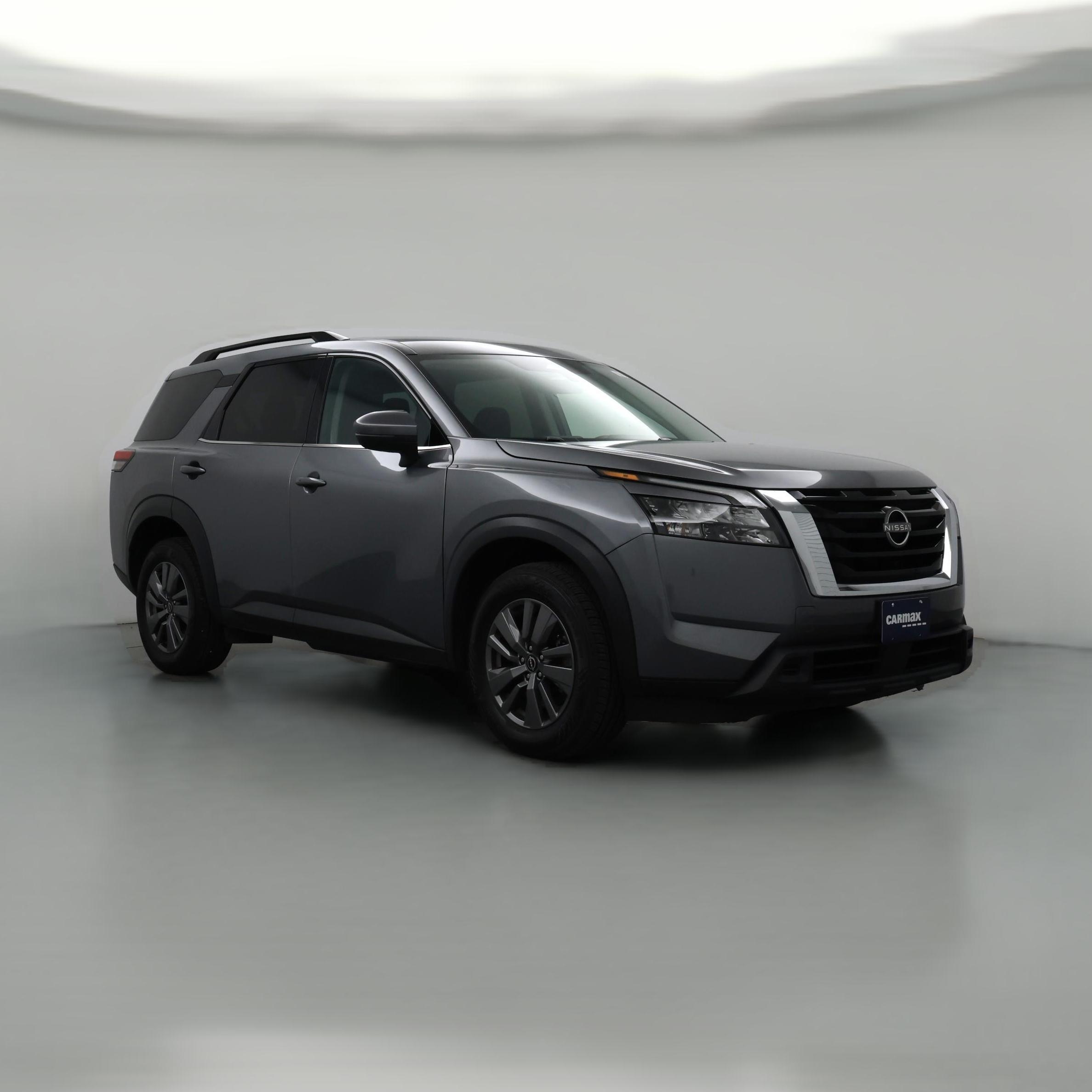 Thumbnail: 2025 Nissan Pathfinder - 1