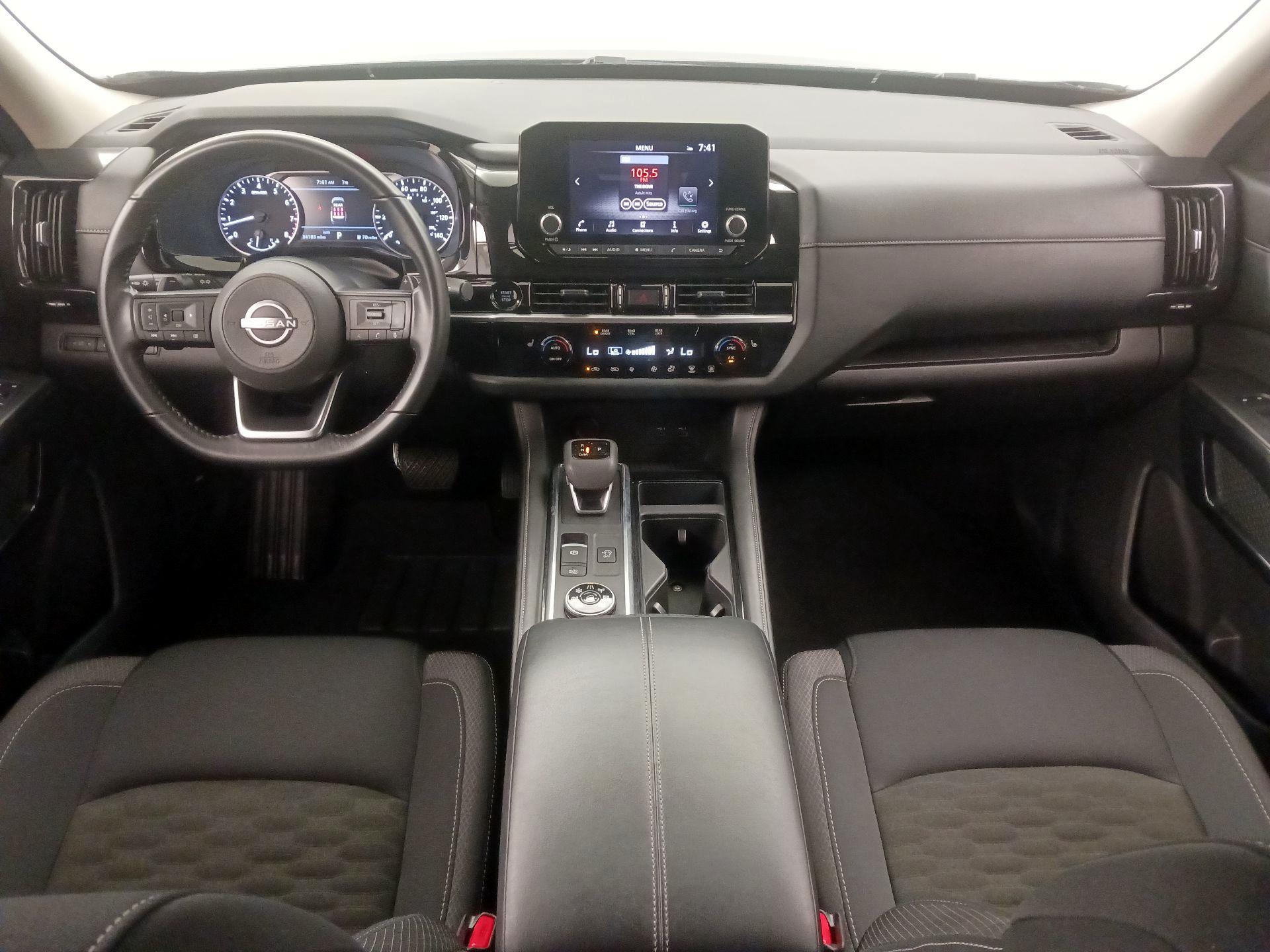 Thumbnail: 2025 Nissan Pathfinder - 9