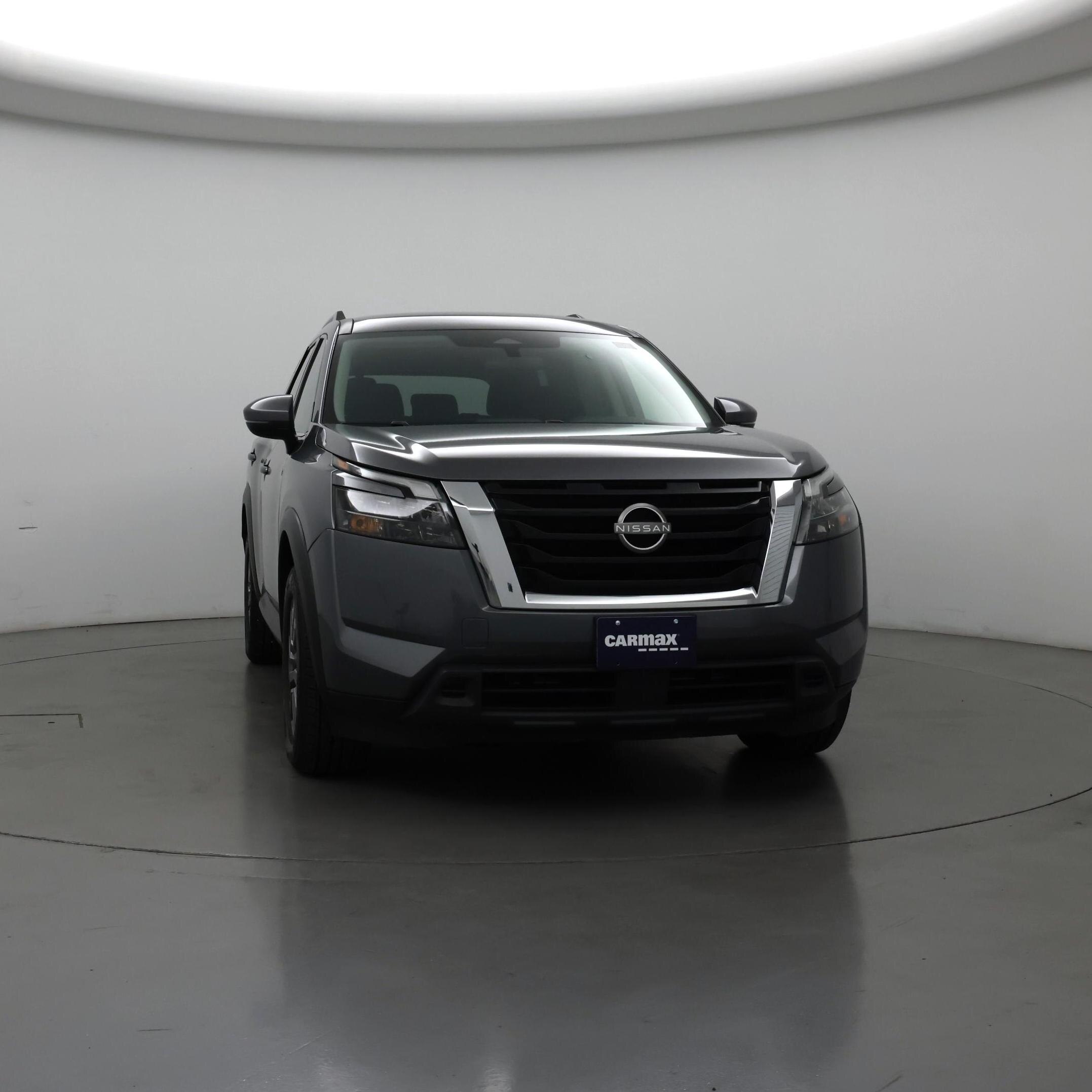 Thumbnail: 2025 Nissan Pathfinder - 5