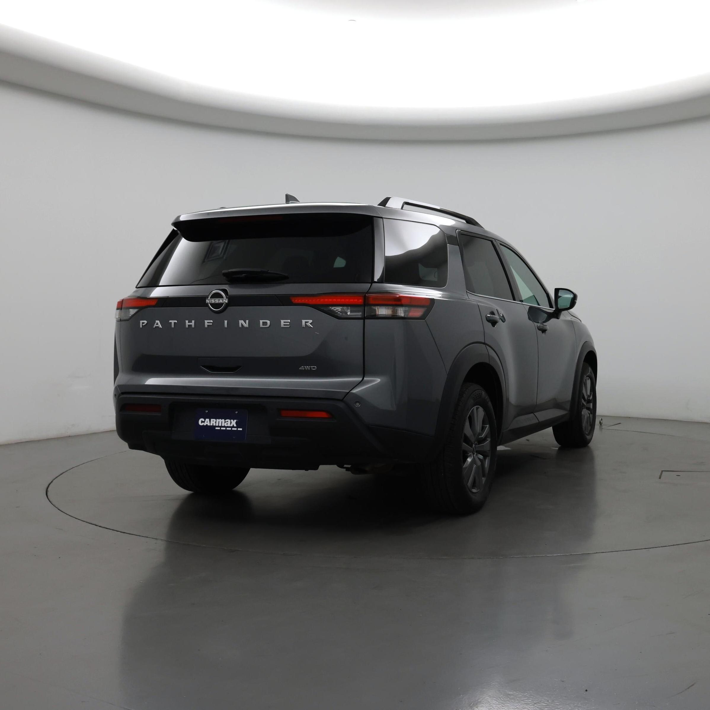 Thumbnail: 2025 Nissan Pathfinder - 8