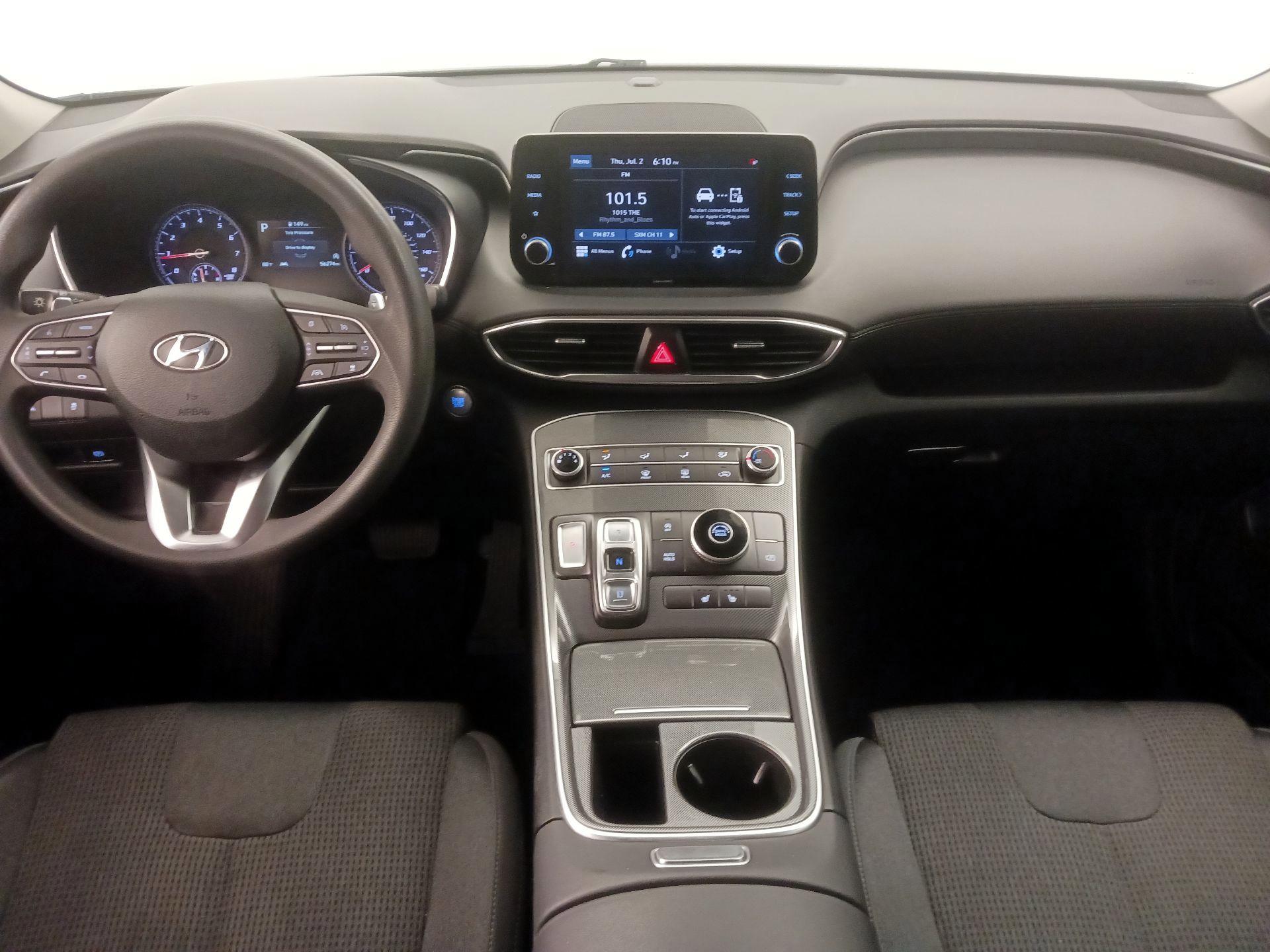 Thumbnail: 2022 Hyundai Santa Fe - 9
