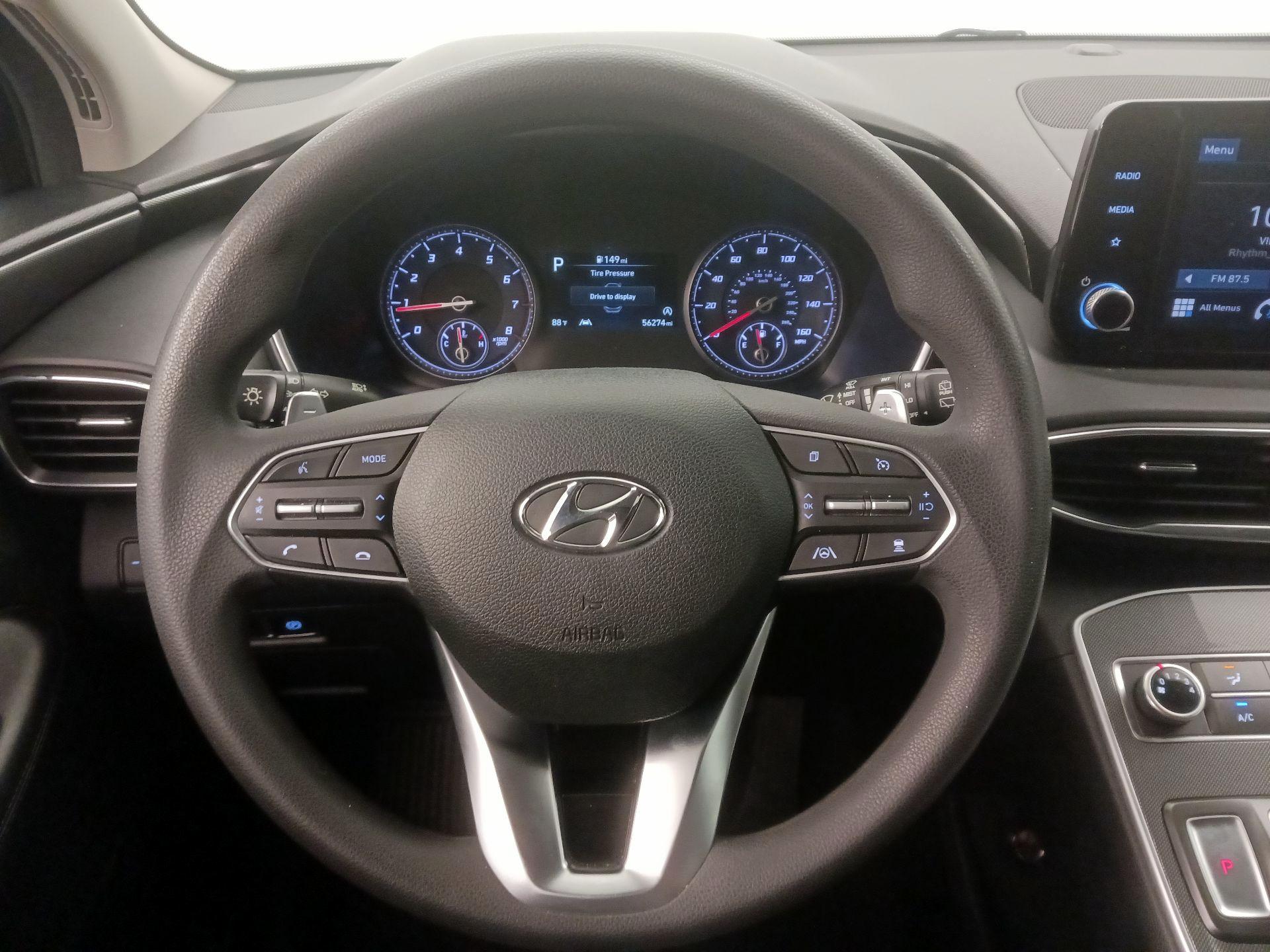 Thumbnail: 2022 Hyundai Santa Fe - 10