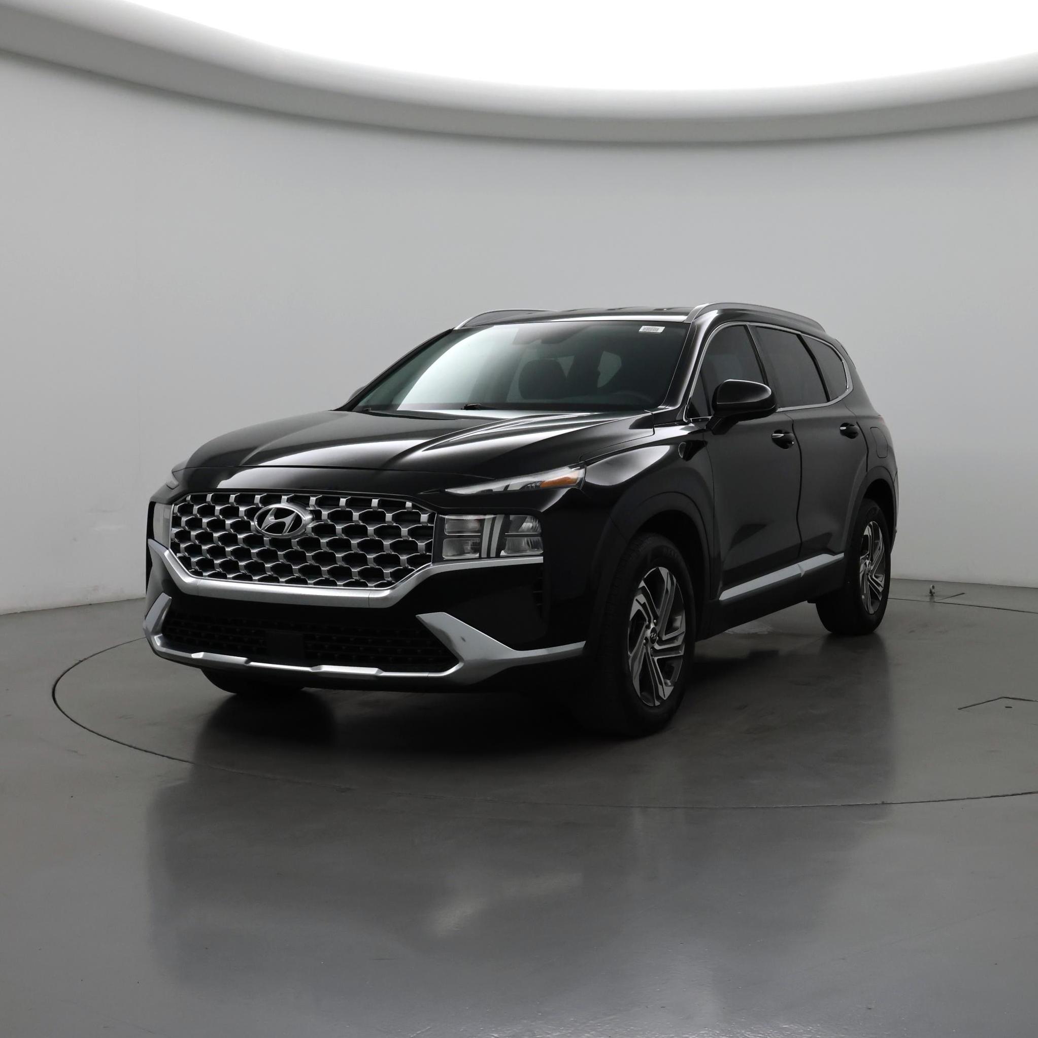 Thumbnail: 2022 Hyundai Santa Fe - 4