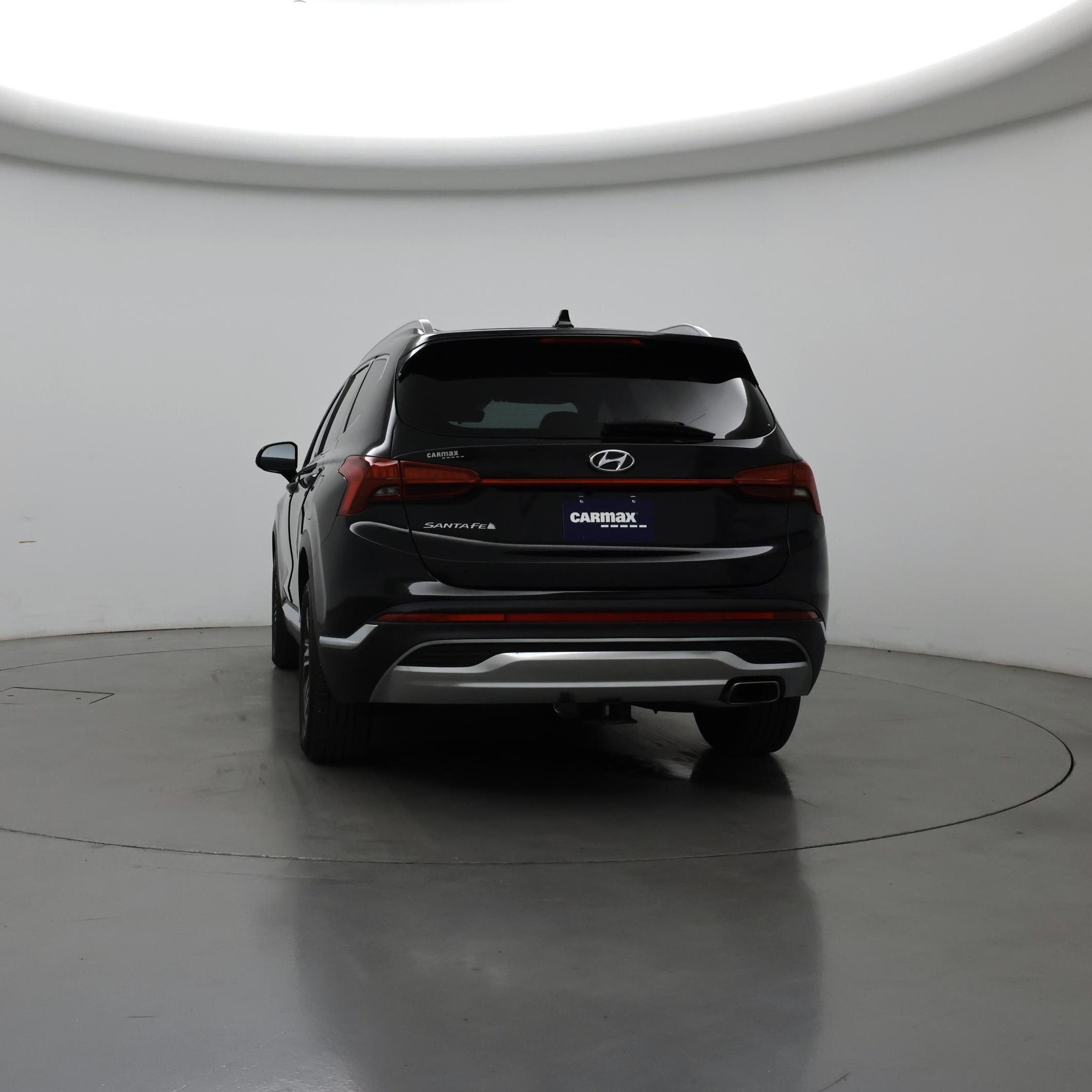 Thumbnail: 2022 Hyundai Santa Fe - 6