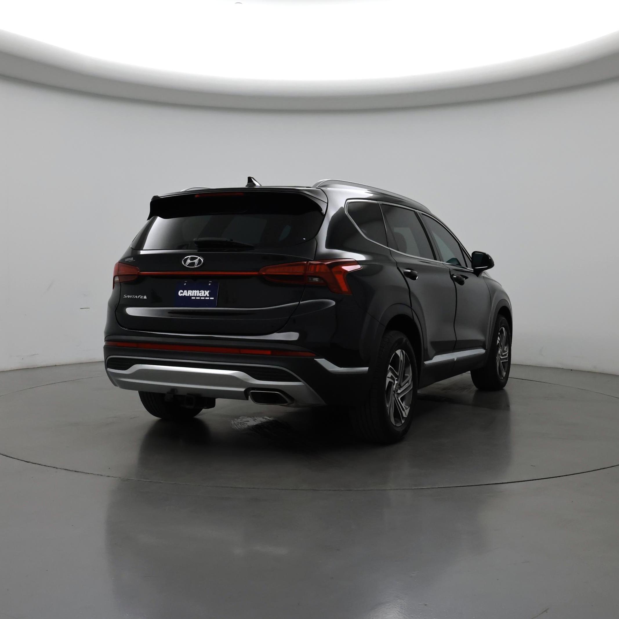 Thumbnail: 2022 Hyundai Santa Fe - 8