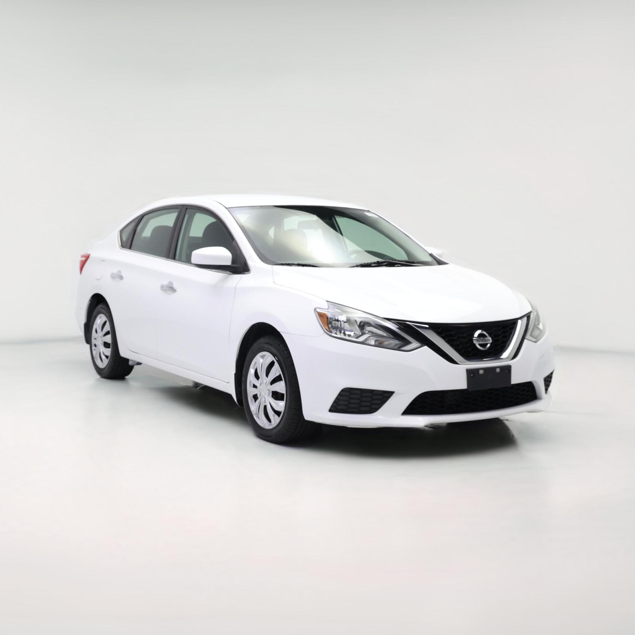 Thumbnail: 2017 Nissan Sentra - 1