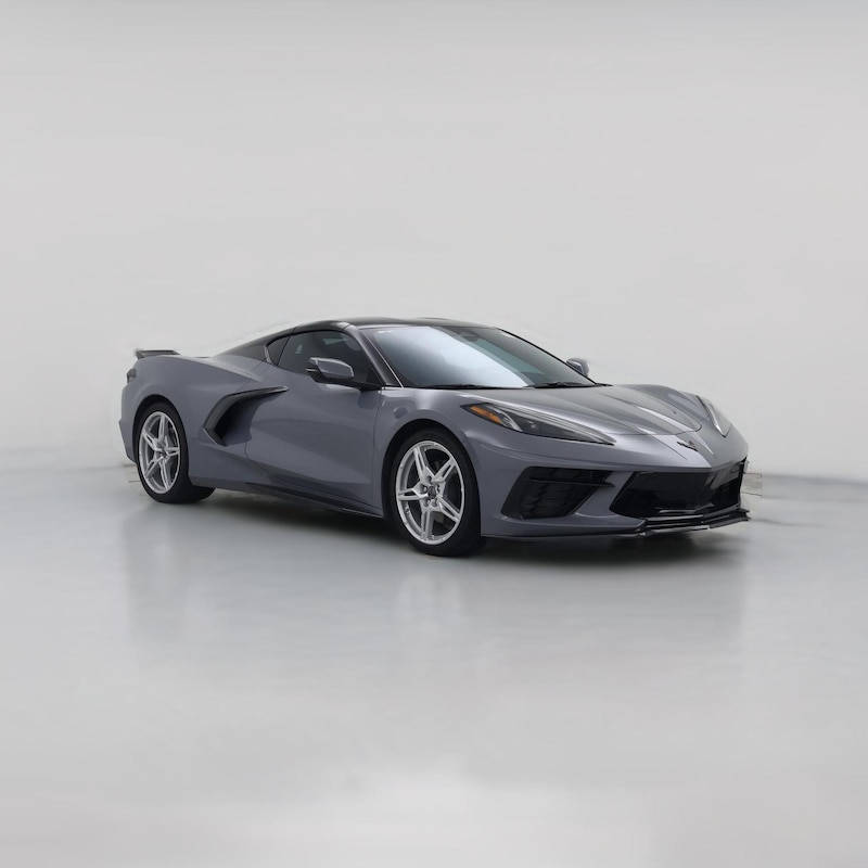 2025 Chevrolet Corvette Stingray 1LT