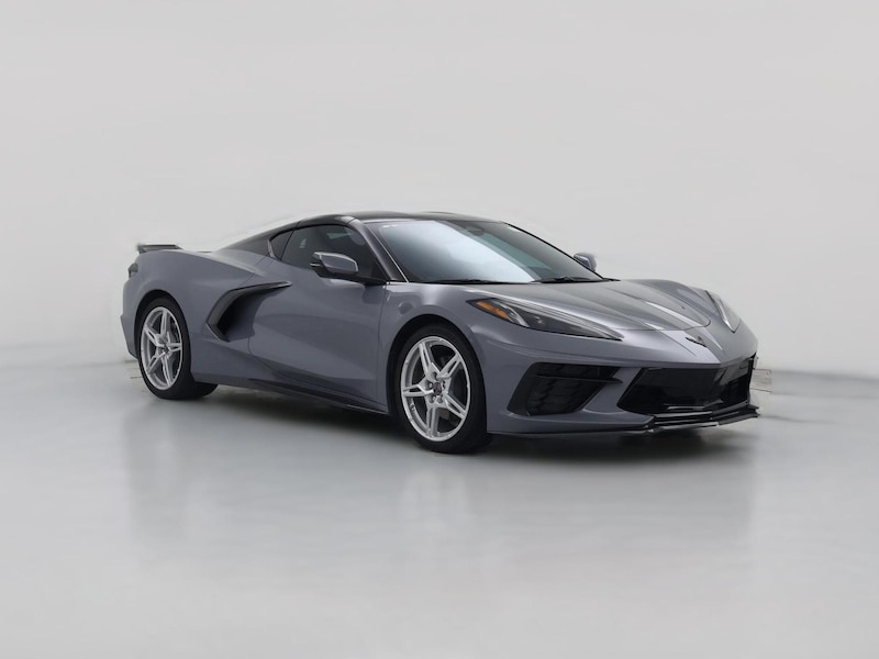 2025 Chevrolet Corvette Stingray 1LT