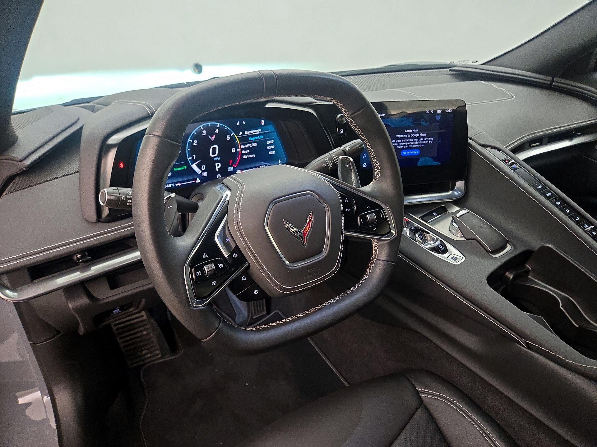 Thumbnail: 2025 Chevrolet Corvette - 9