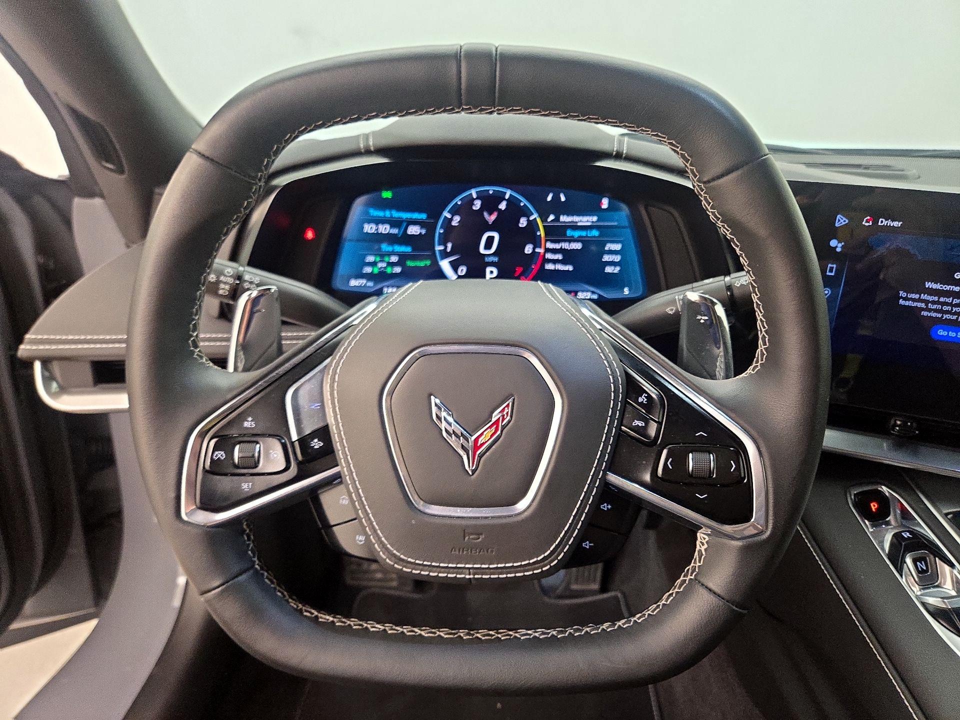 Thumbnail: 2025 Chevrolet Corvette - 10