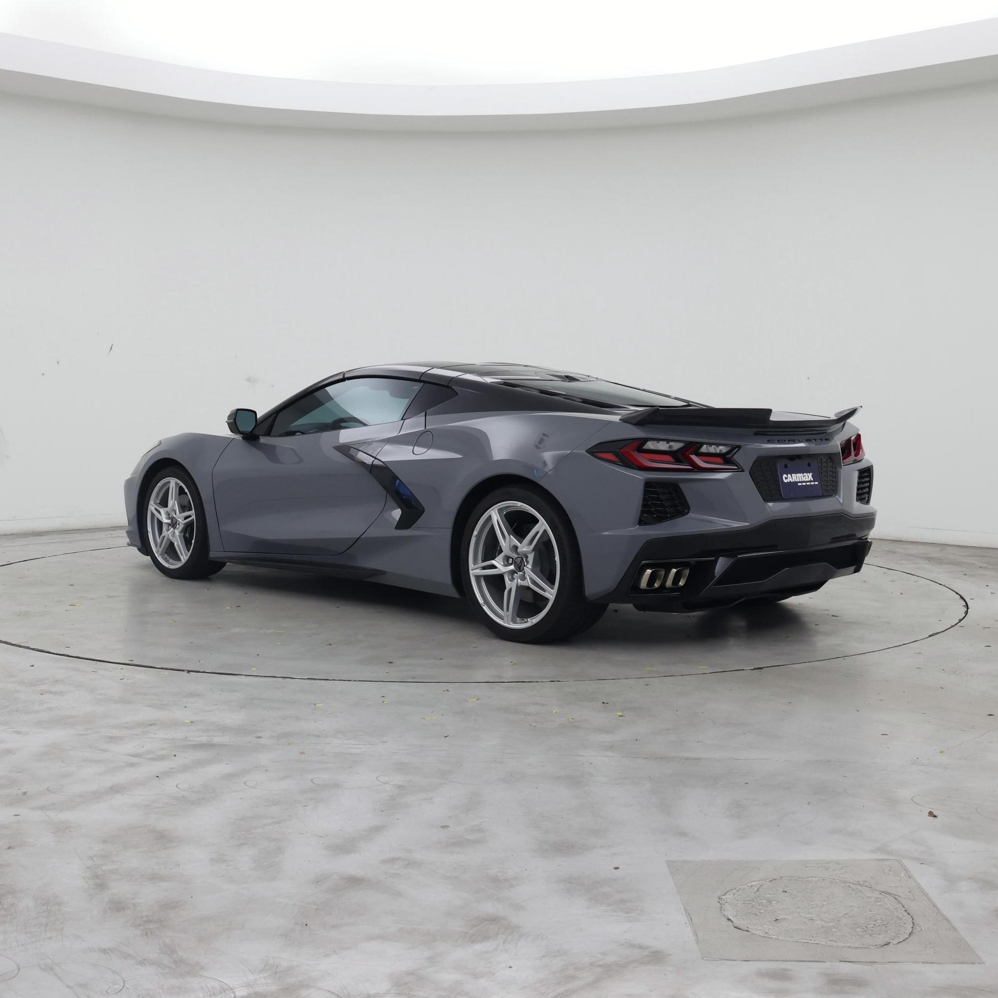Thumbnail: 2025 Chevrolet Corvette - 2
