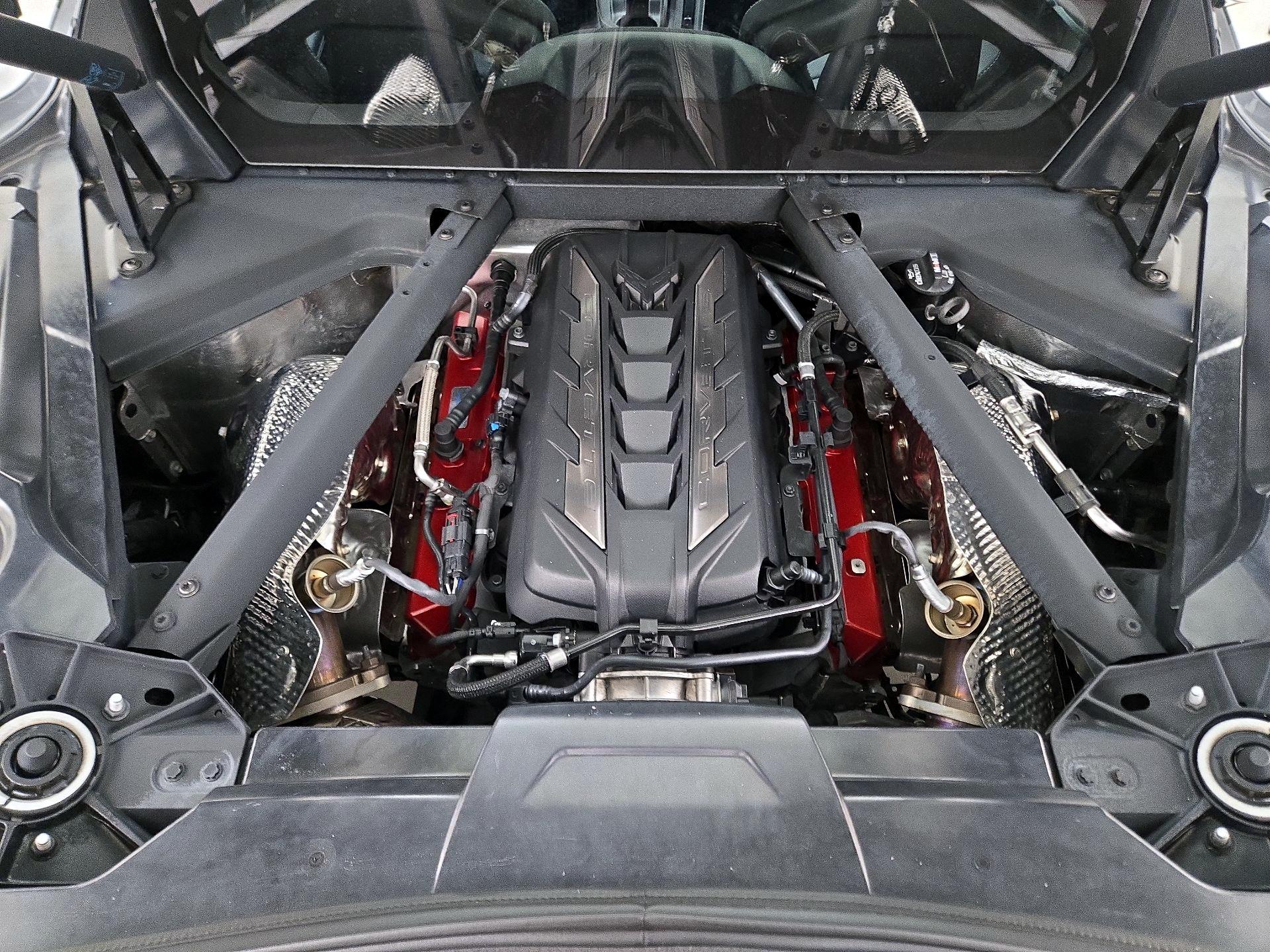 Thumbnail: 2025 Chevrolet Corvette - 20