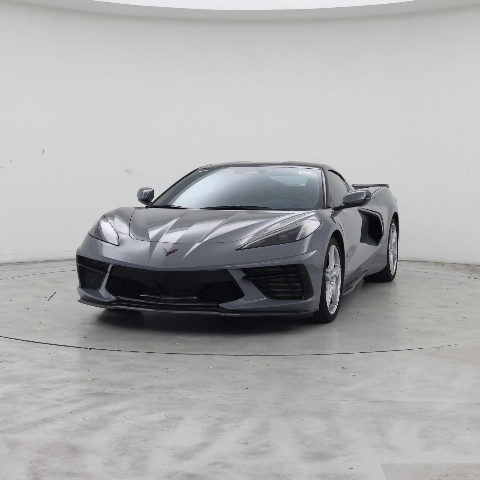 Thumbnail: 2025 Chevrolet Corvette - 4