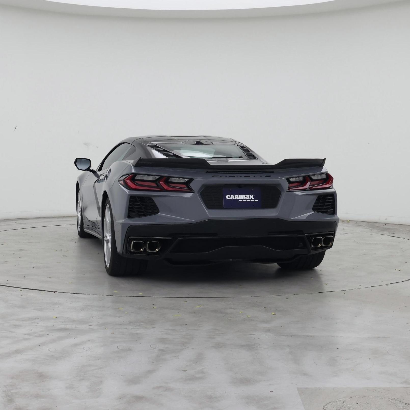 Thumbnail: 2025 Chevrolet Corvette - 6