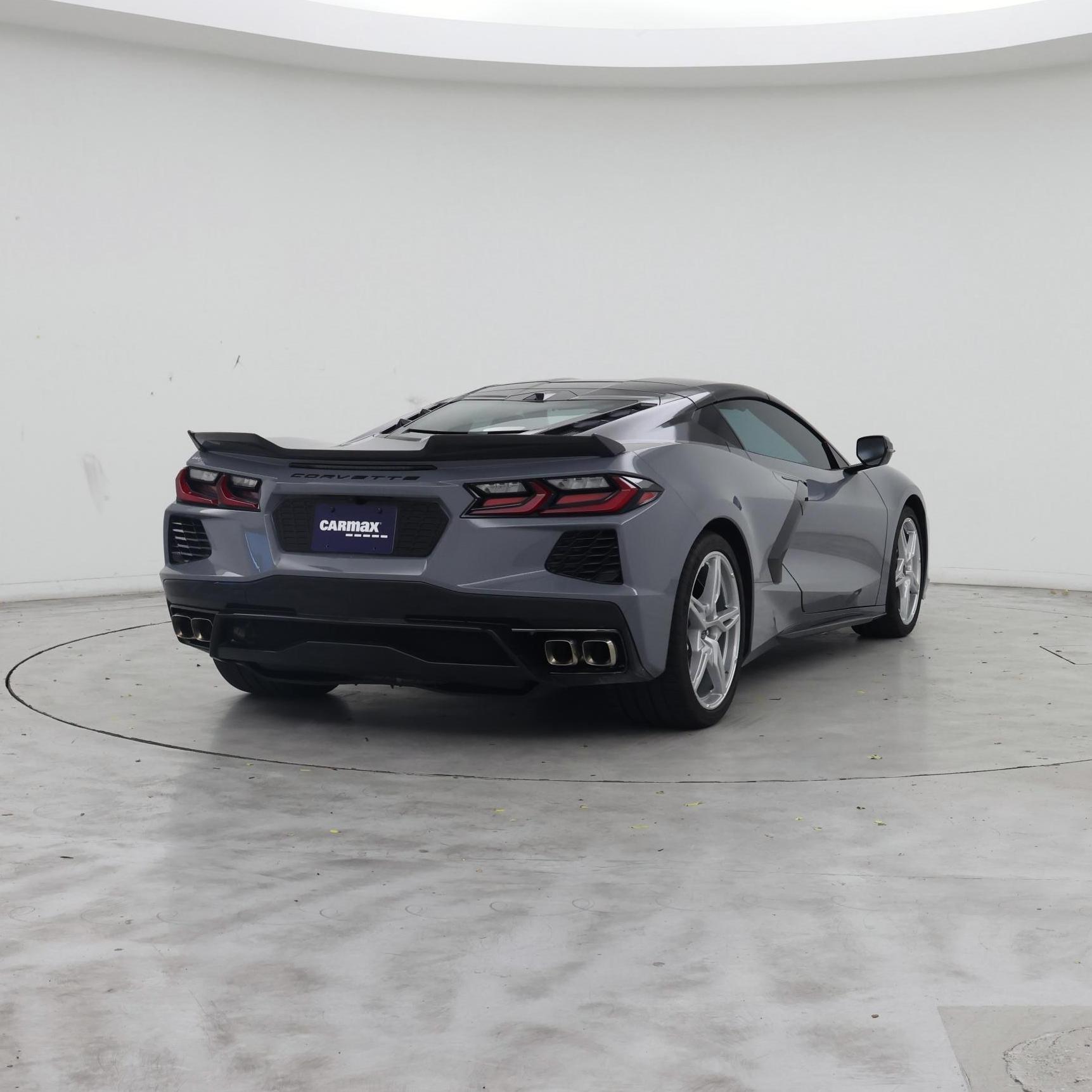 Thumbnail: 2025 Chevrolet Corvette - 8