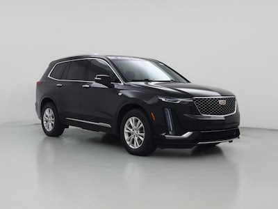 2023 Cadillac XT6 Luxury