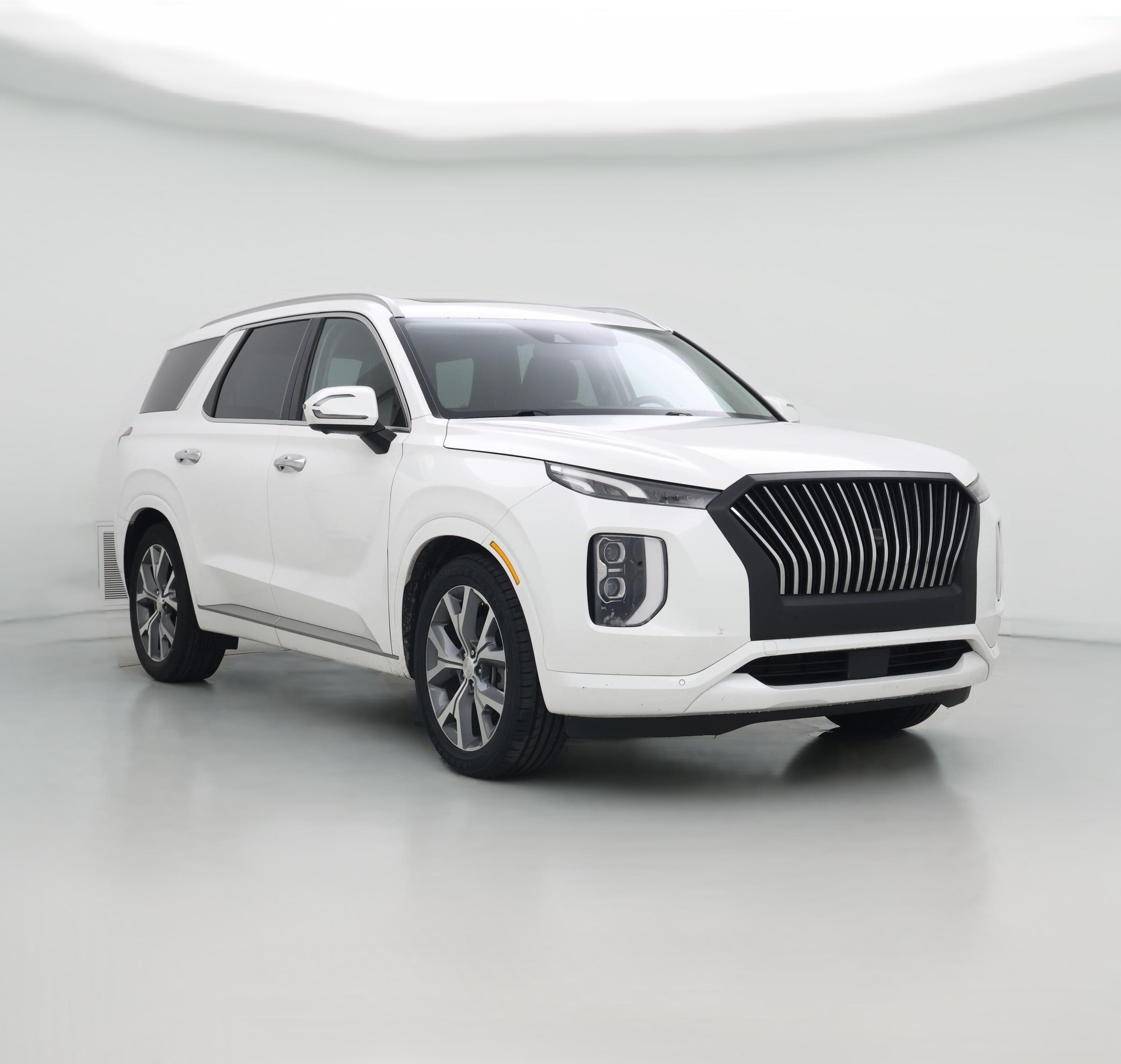 Thumbnail: 2021 Hyundai Palisade - 1