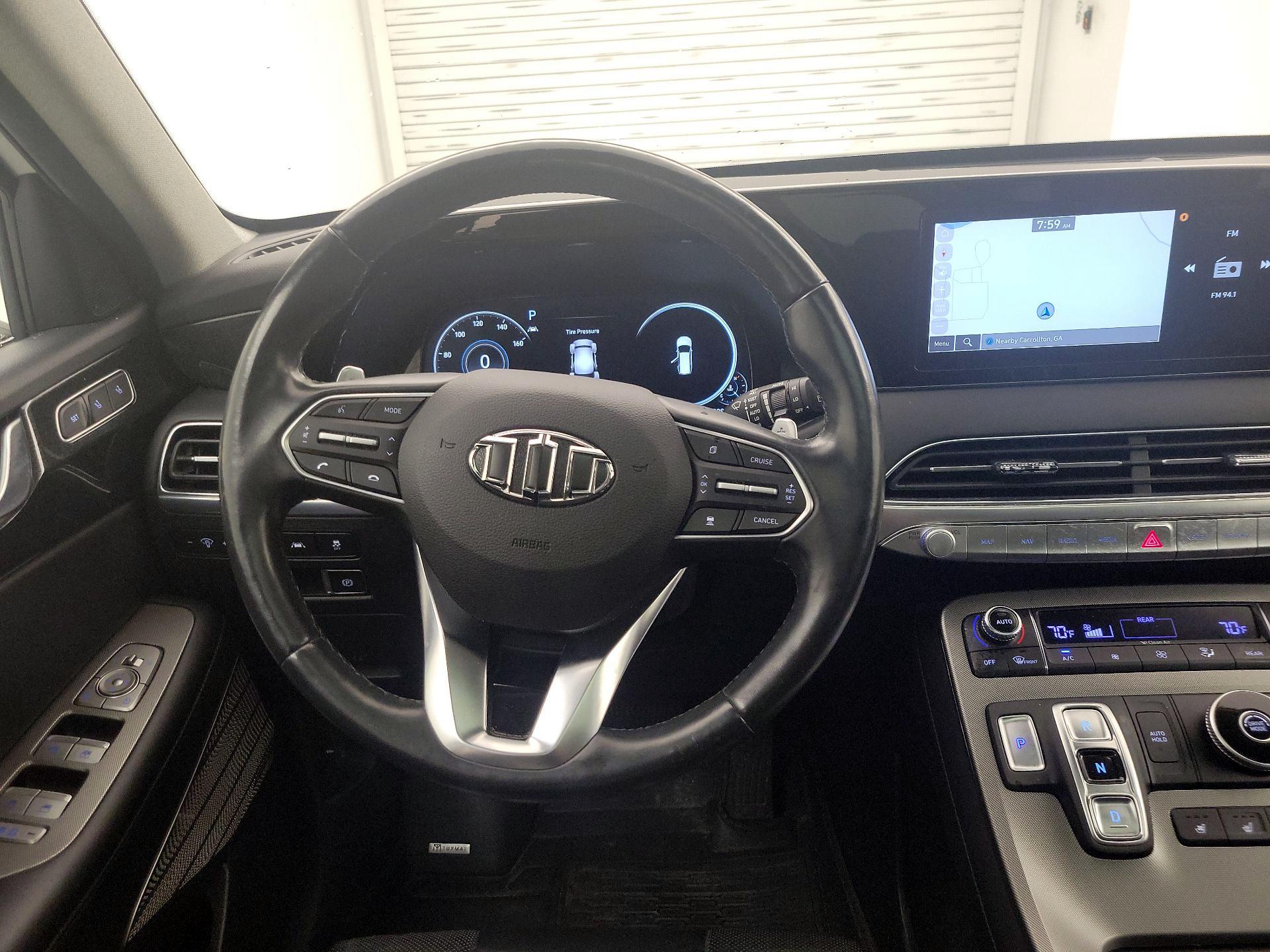 Thumbnail: 2021 Hyundai Palisade - 10