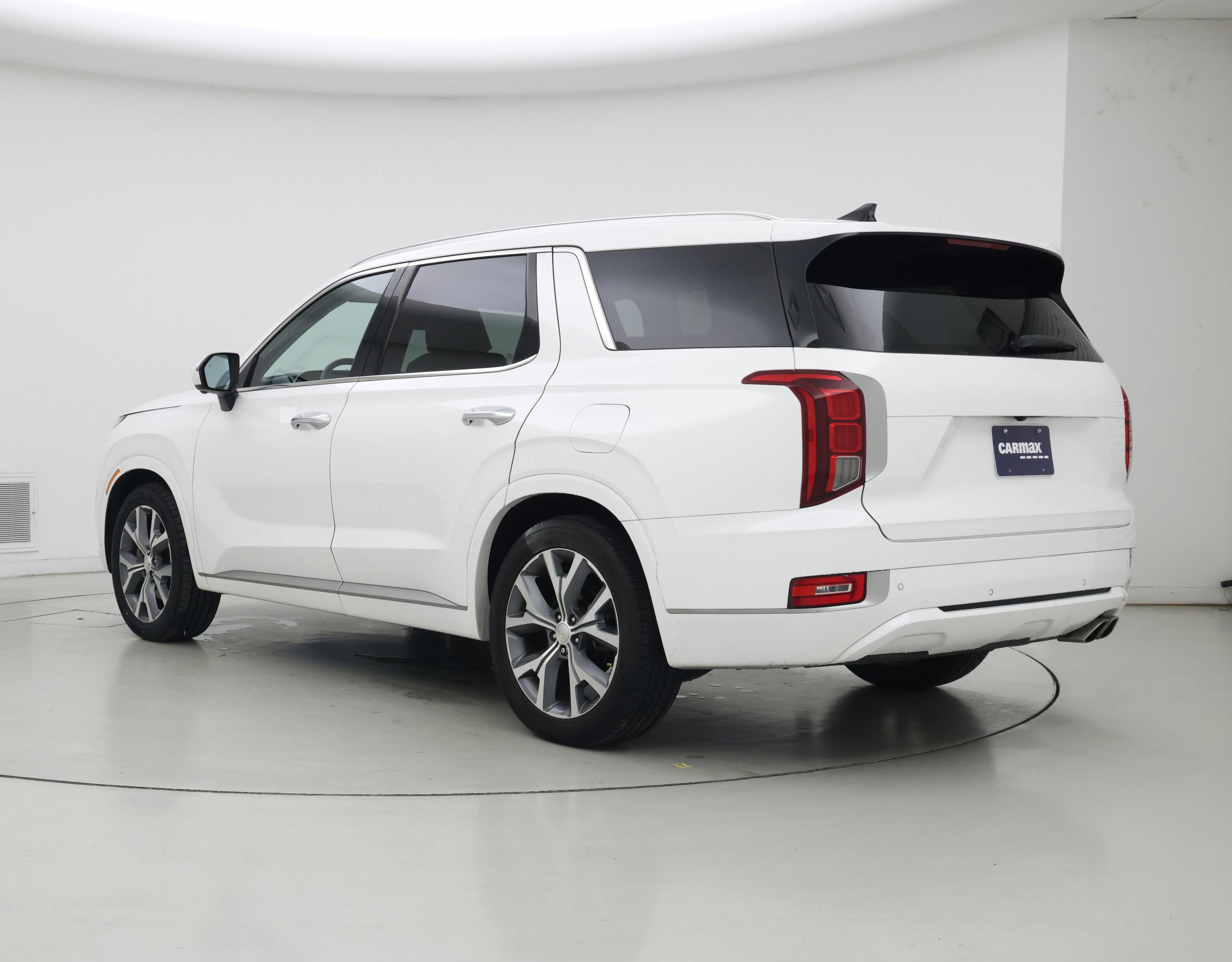 Thumbnail: 2021 Hyundai Palisade - 2