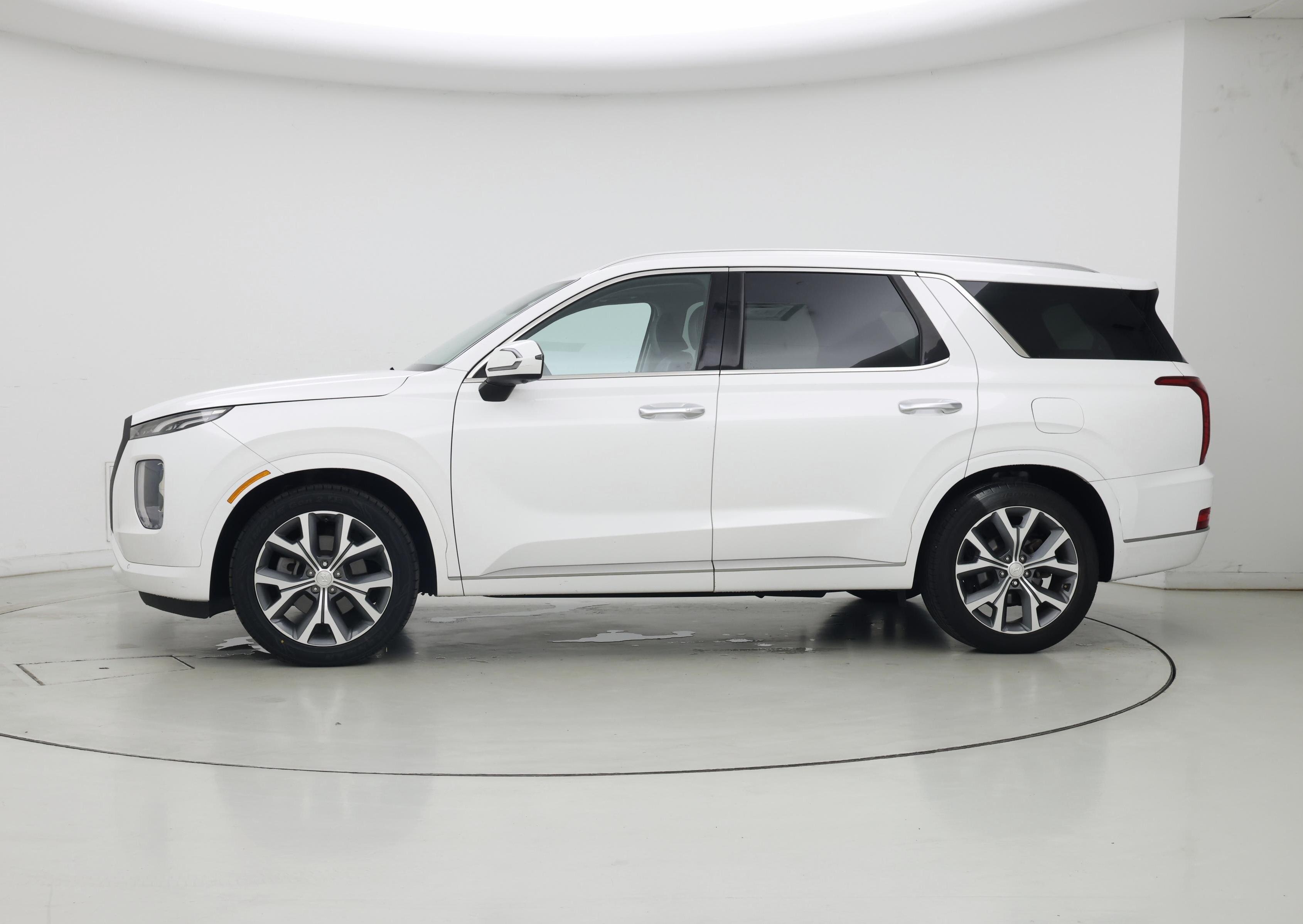 Thumbnail: 2021 Hyundai Palisade - 3