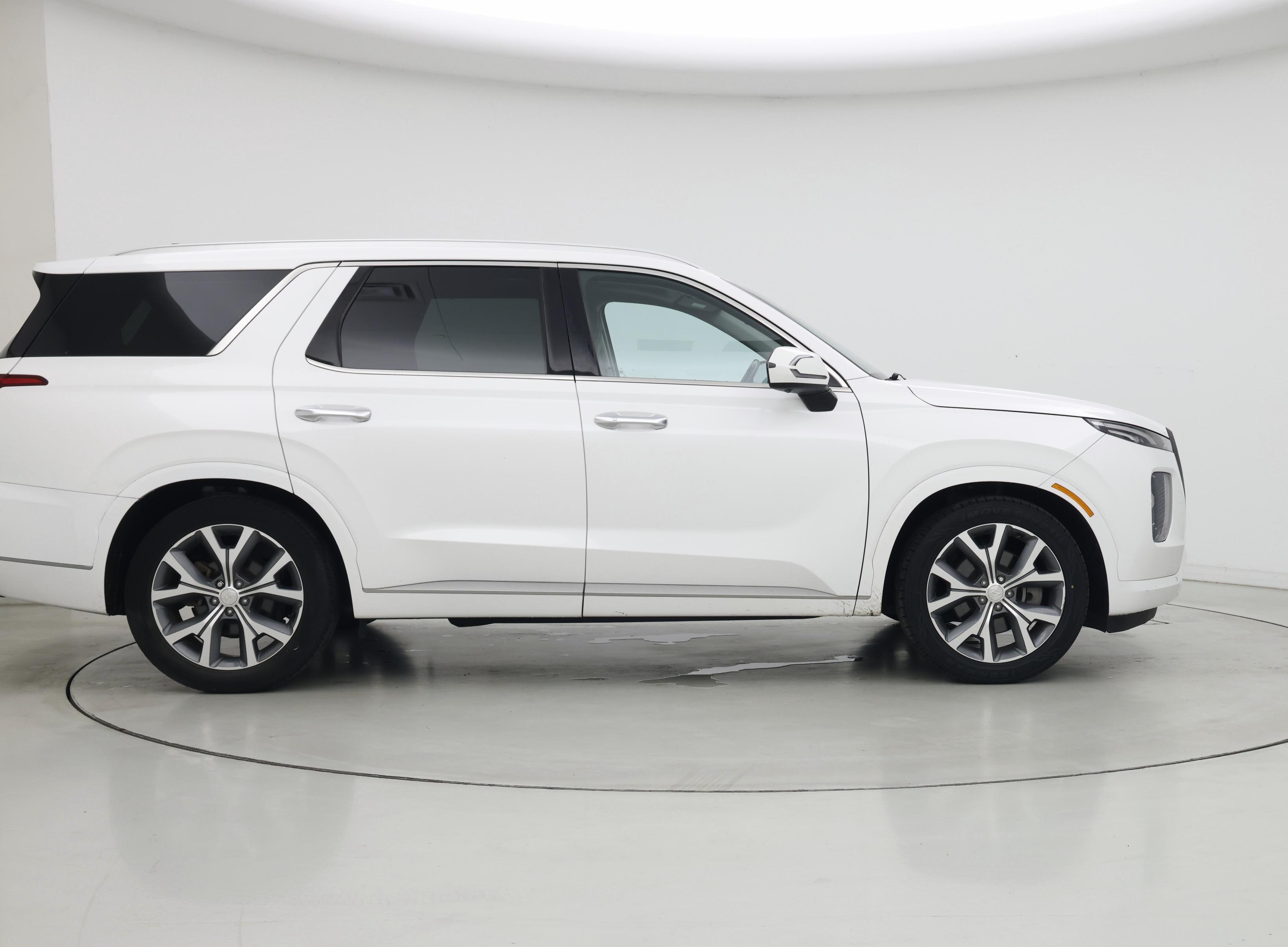 Thumbnail: 2021 Hyundai Palisade - 7