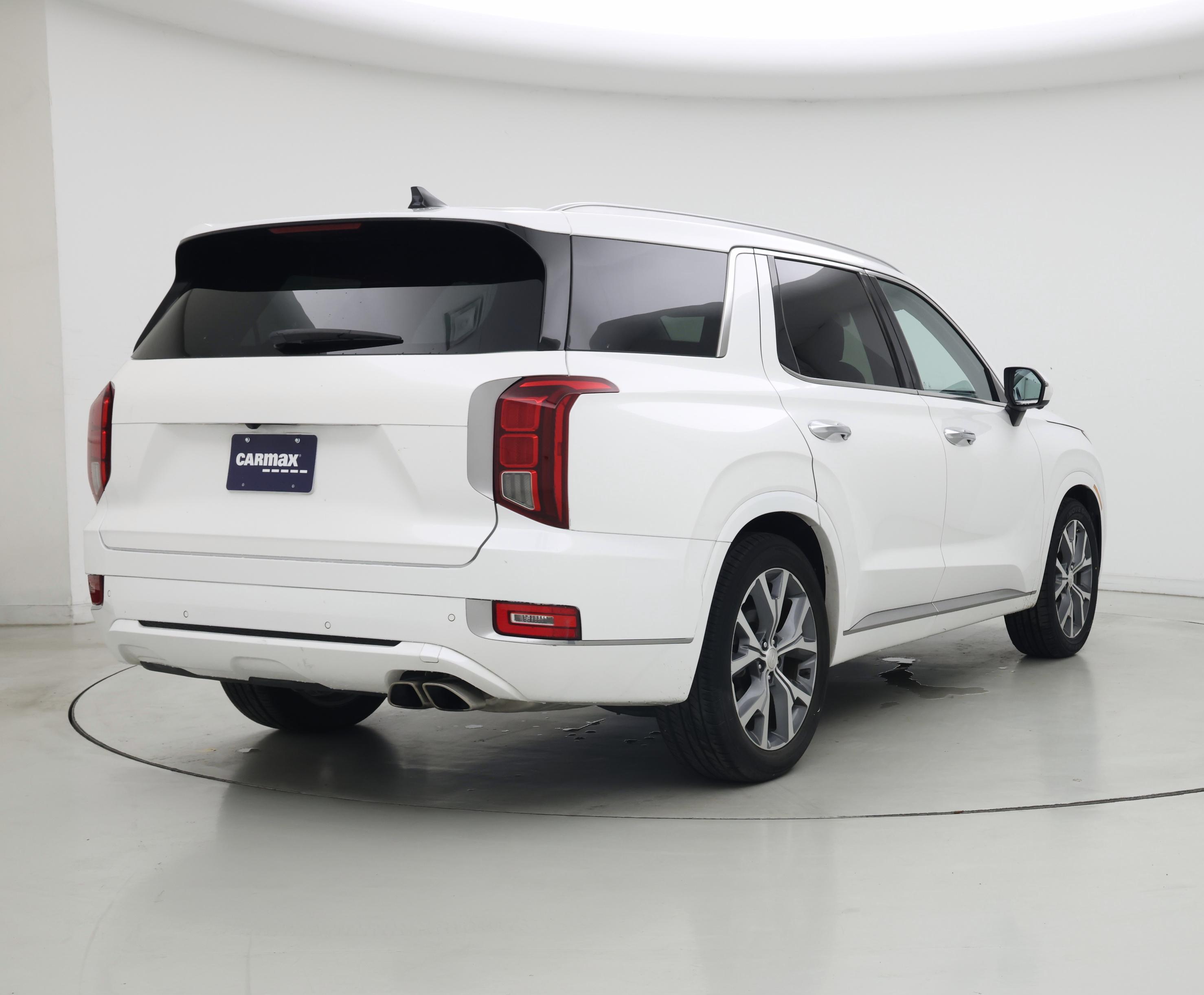 Thumbnail: 2021 Hyundai Palisade - 8