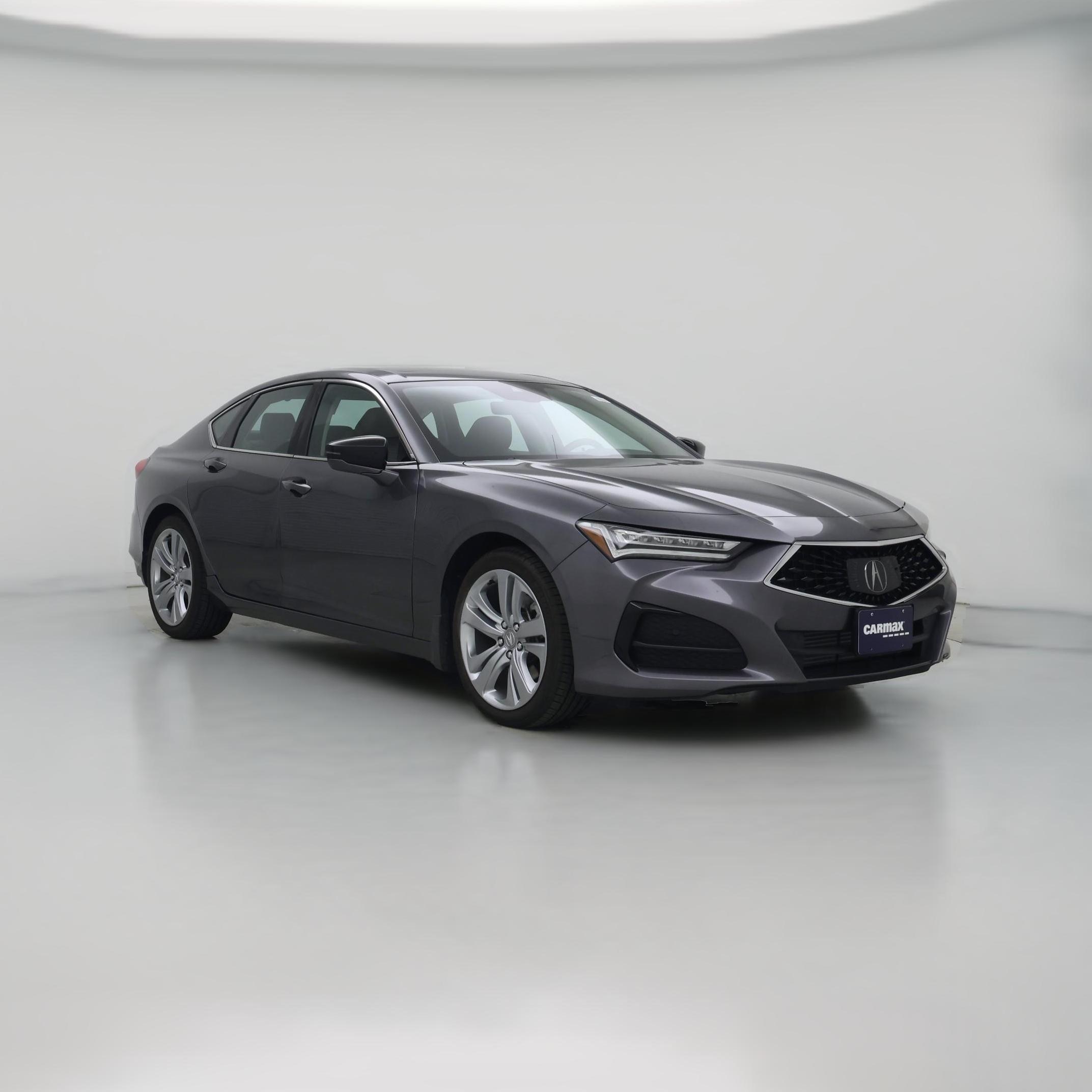Thumbnail: 2022 Acura TLX - 1