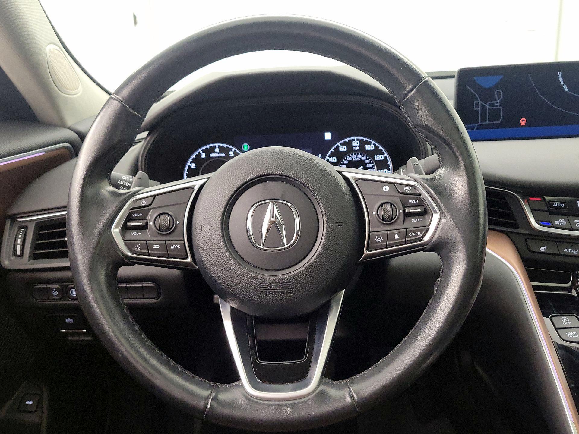 Thumbnail: 2022 Acura TLX - 10