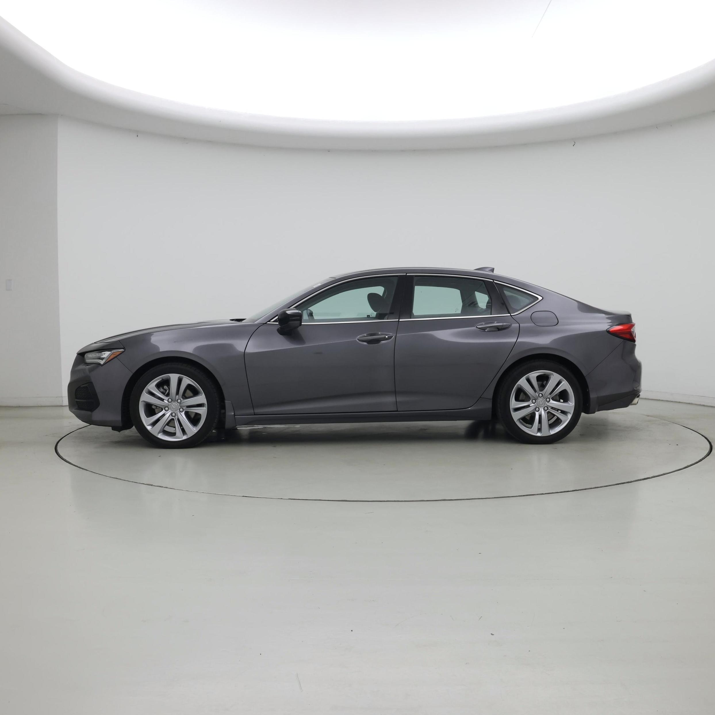 Thumbnail: 2022 Acura TLX - 3