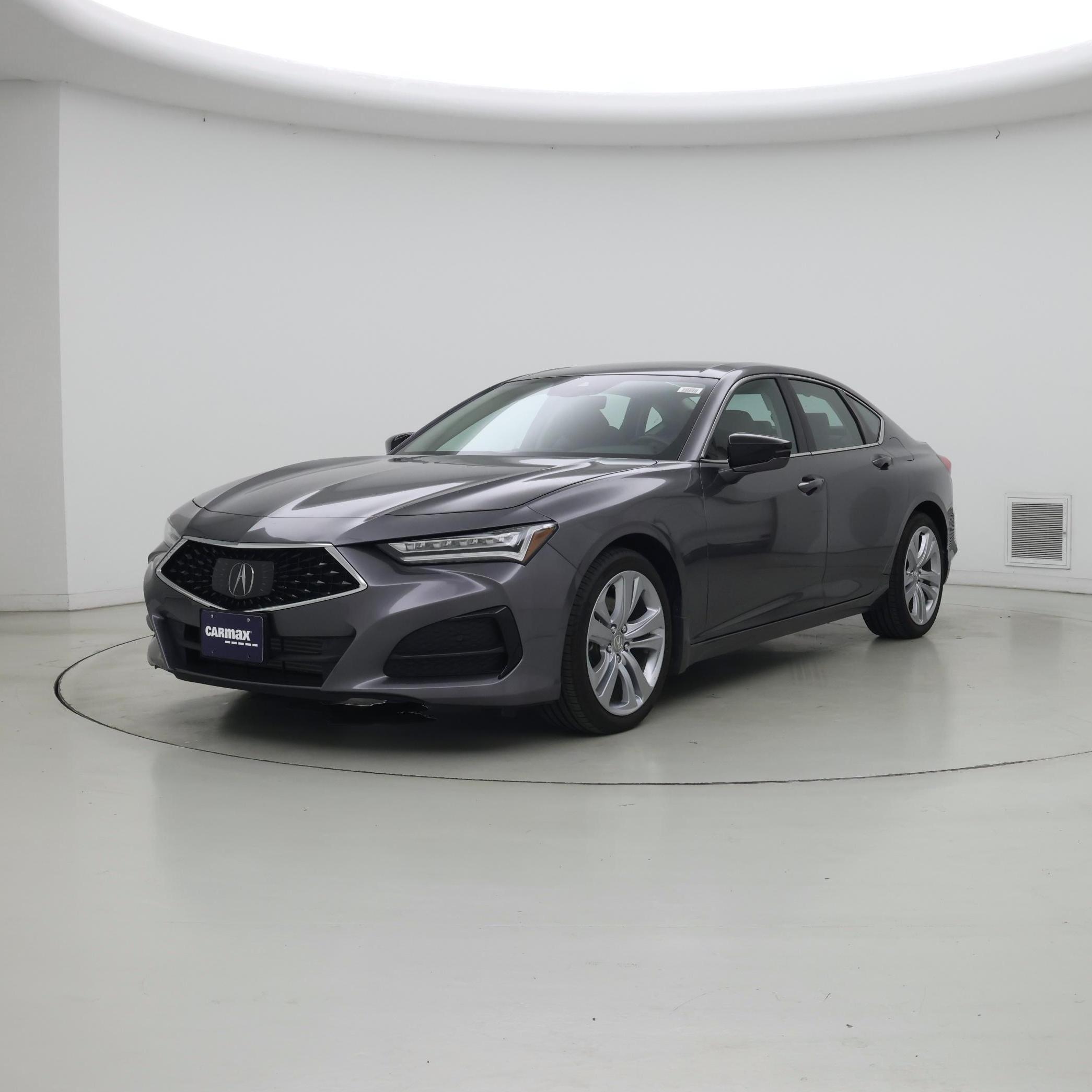 Thumbnail: 2022 Acura TLX - 4