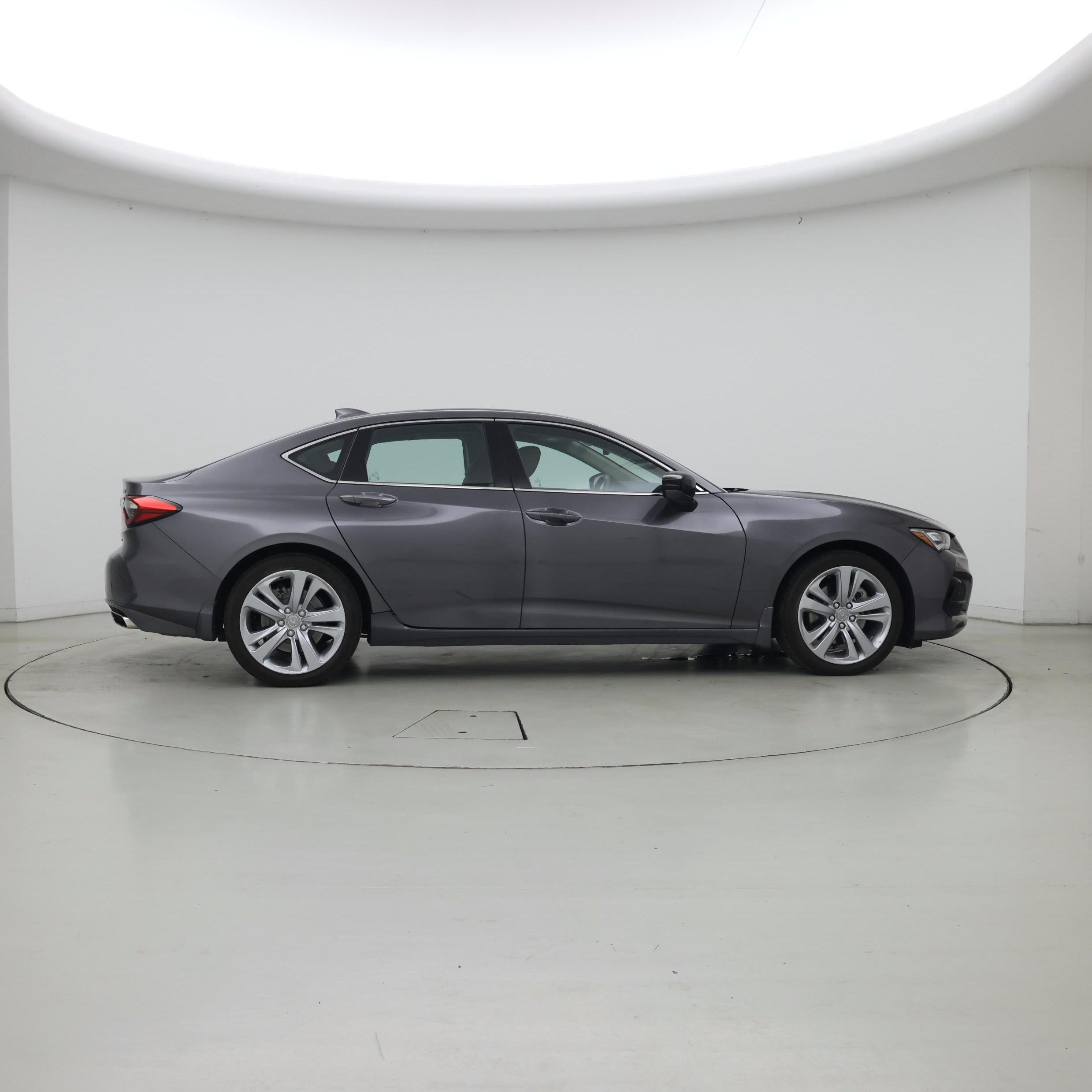 Thumbnail: 2022 Acura TLX - 7