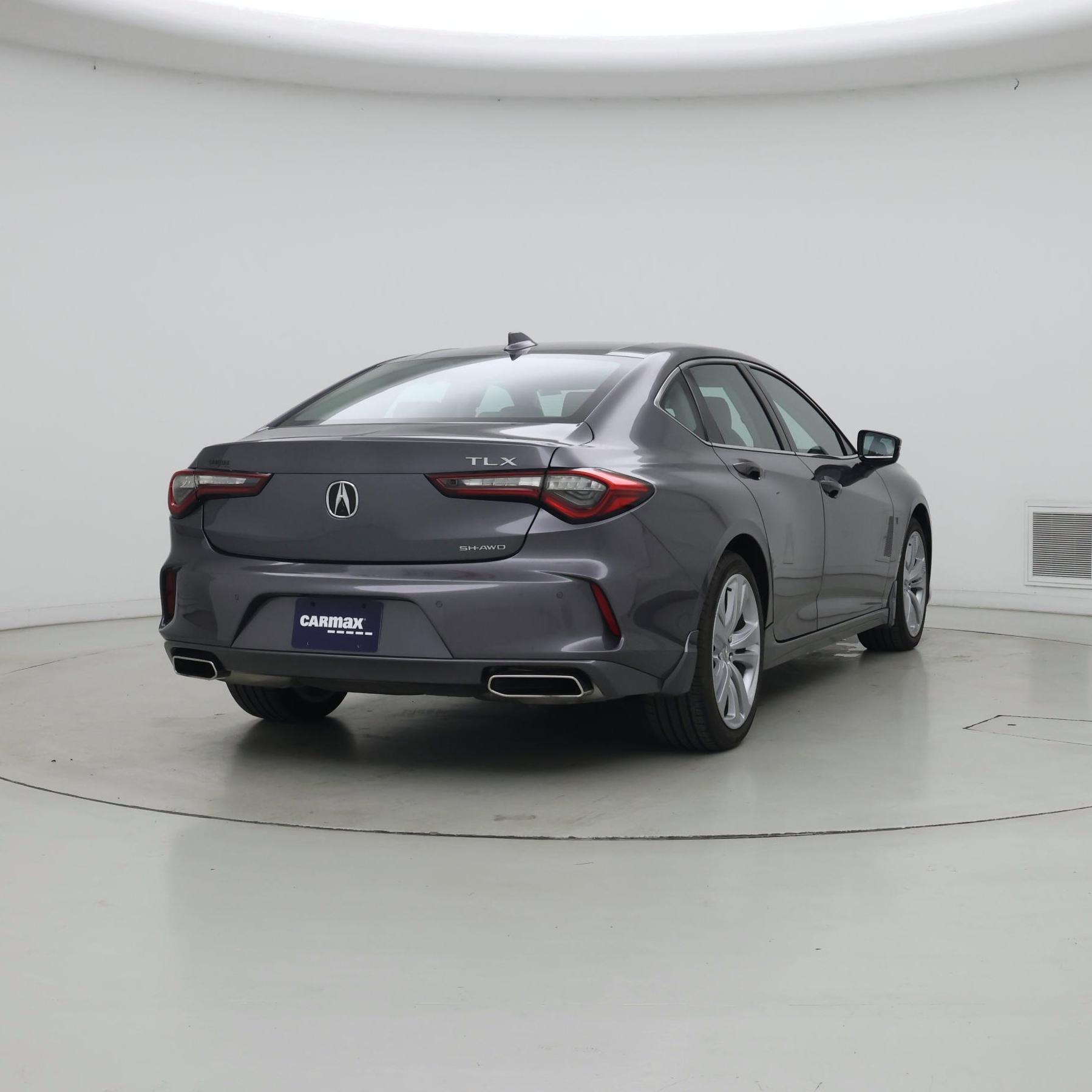 Thumbnail: 2022 Acura TLX - 8