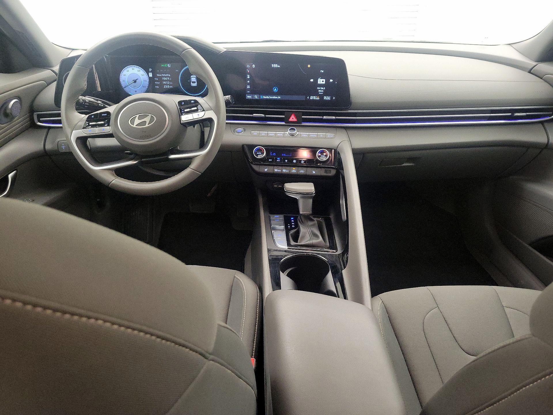 Thumbnail: 2024 Hyundai Elantra - 9