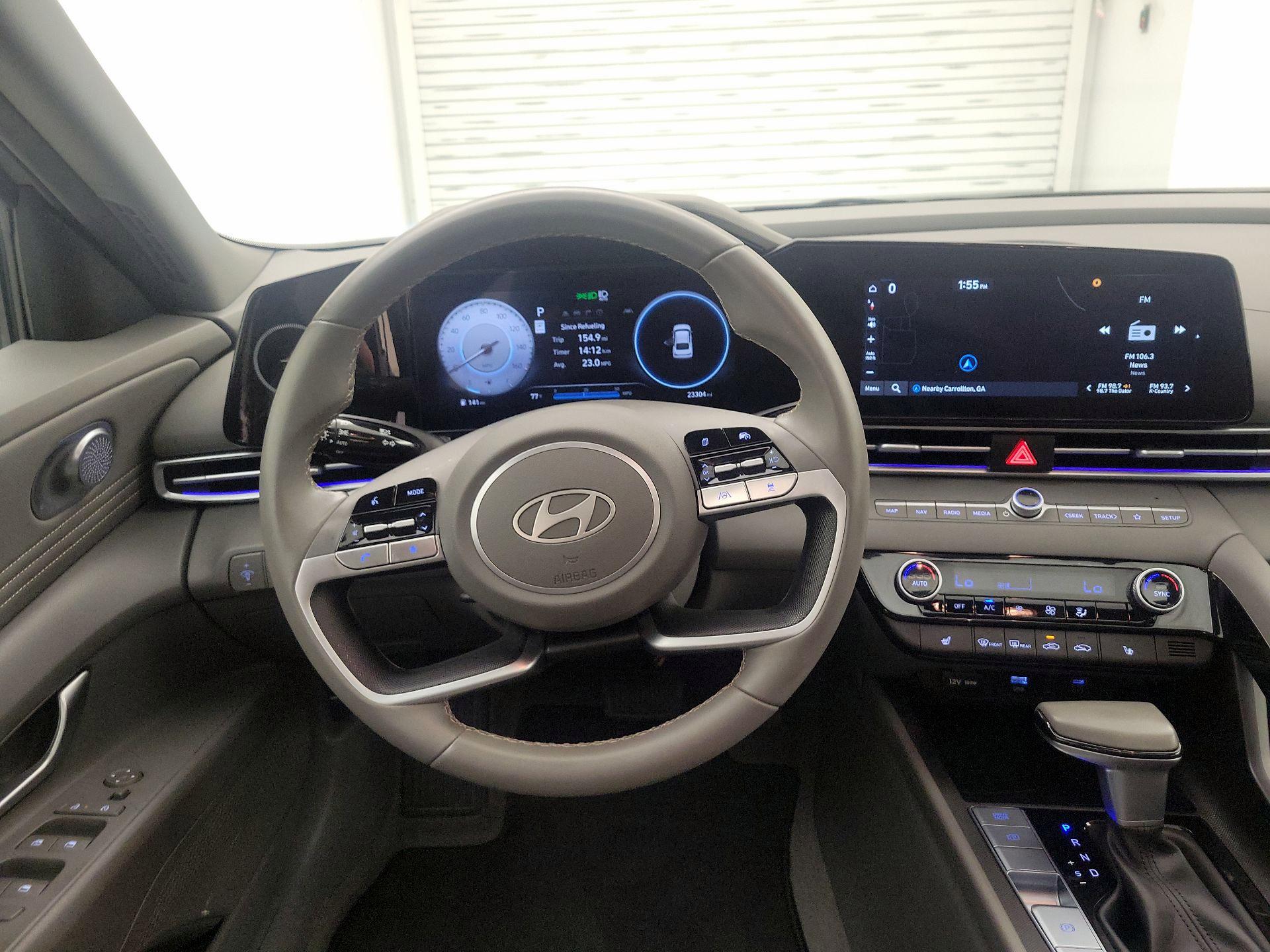 Thumbnail: 2024 Hyundai Elantra - 10