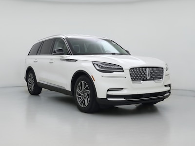 2021 Lincoln Aviator Standard