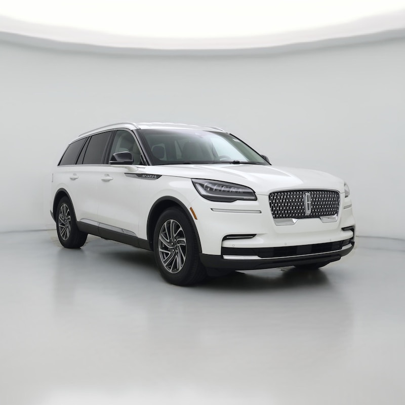 2021 Lincoln Aviator Standard