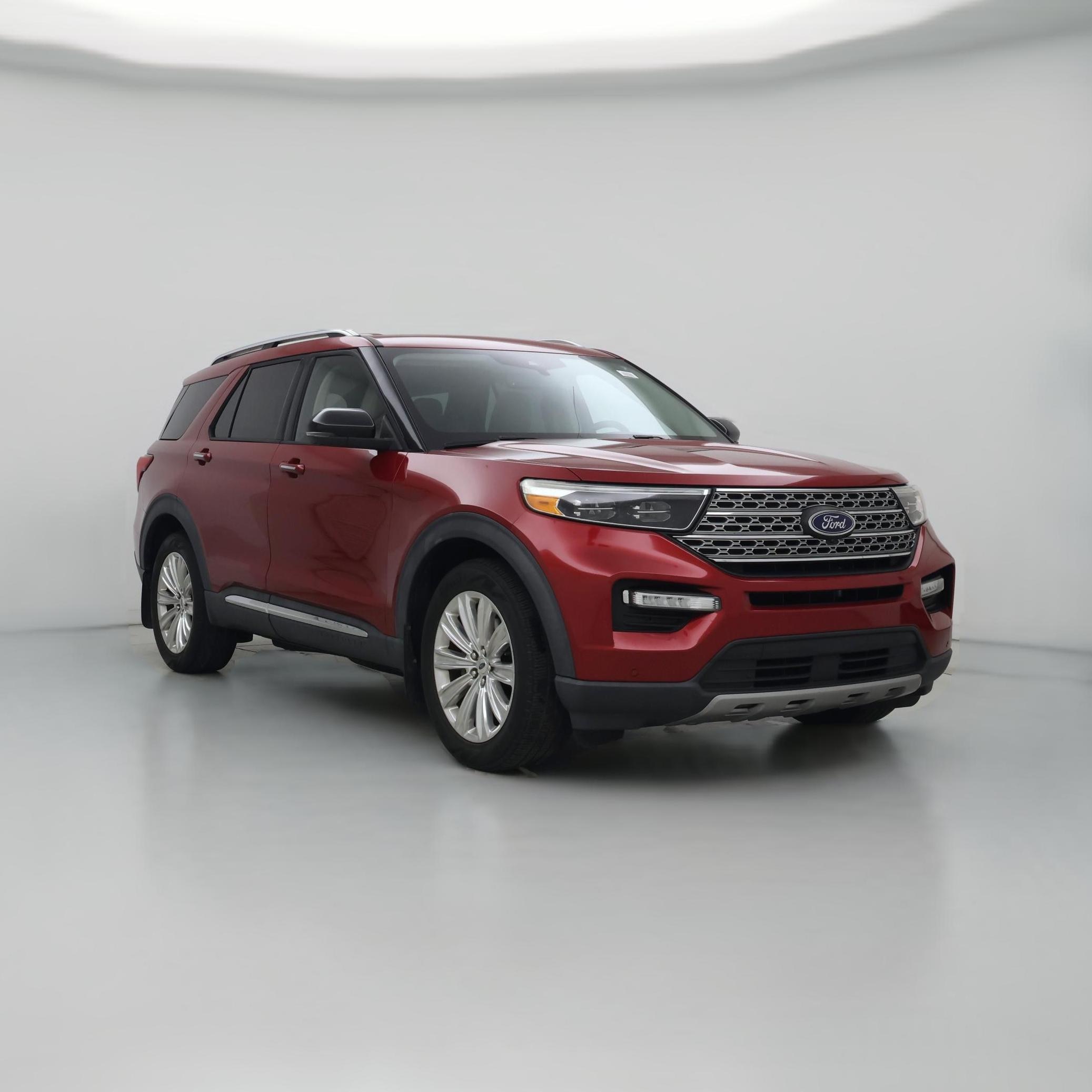 Thumbnail: 2020 Ford Explorer - 1