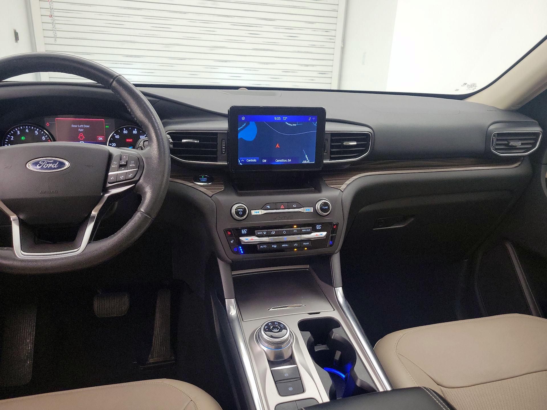 Thumbnail: 2020 Ford Explorer - 9