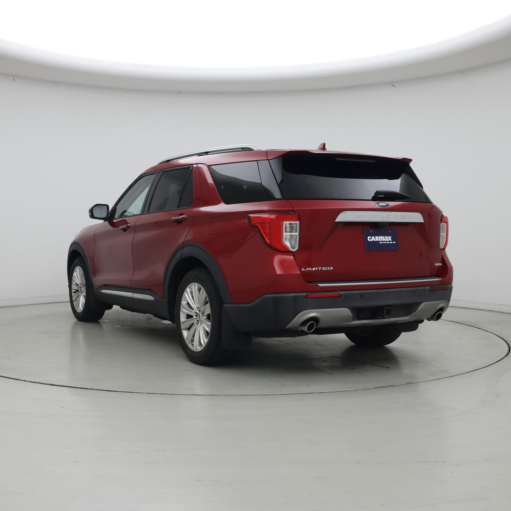 Thumbnail: 2020 Ford Explorer - 2