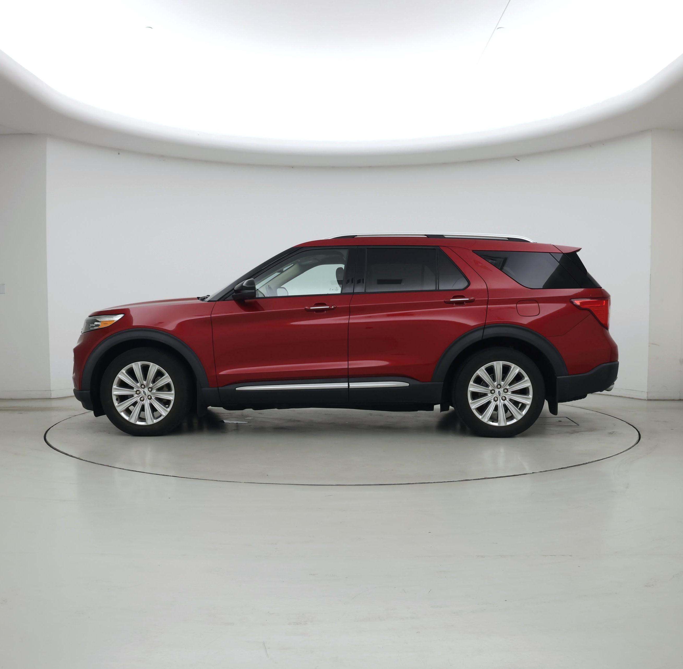 Thumbnail: 2020 Ford Explorer - 3