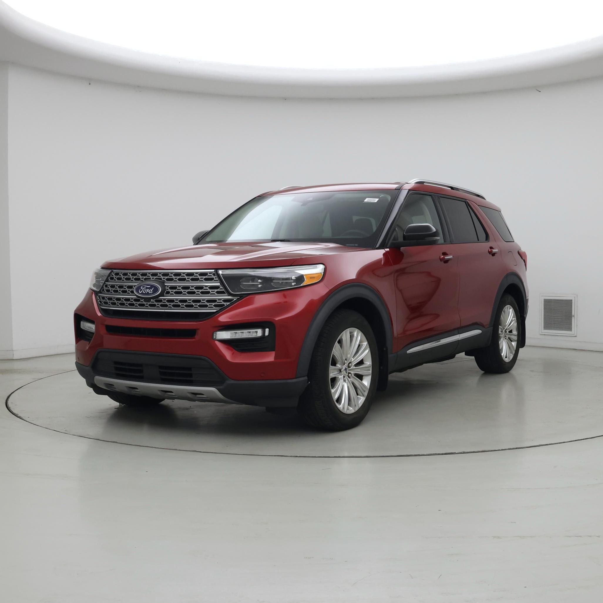 Thumbnail: 2020 Ford Explorer - 4
