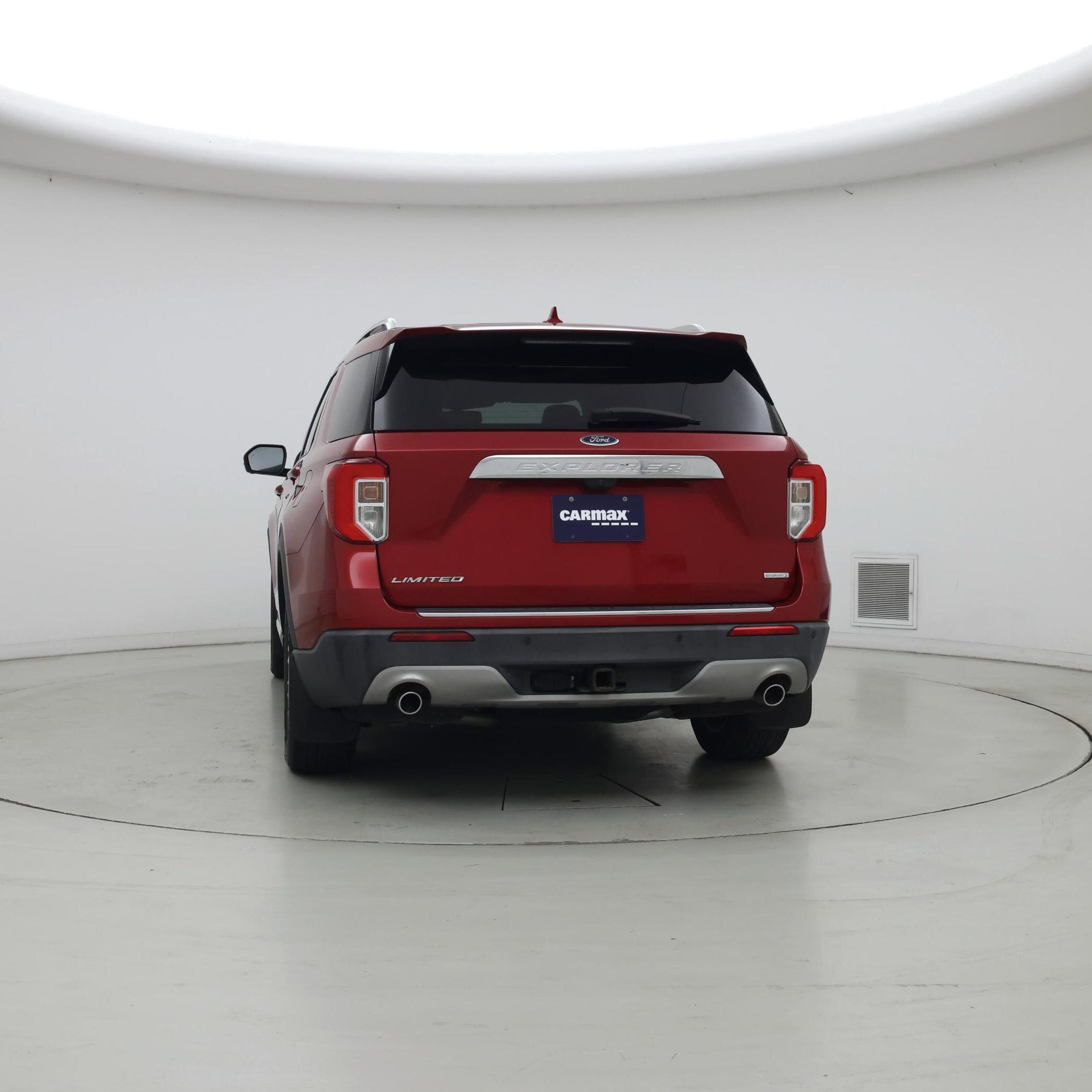 Thumbnail: 2020 Ford Explorer - 6