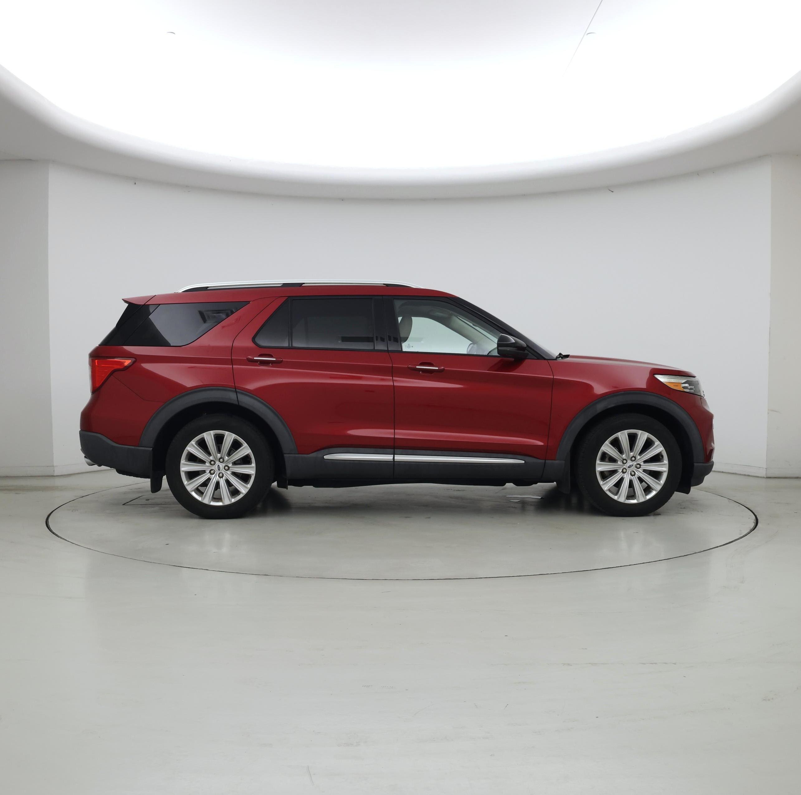 Thumbnail: 2020 Ford Explorer - 7