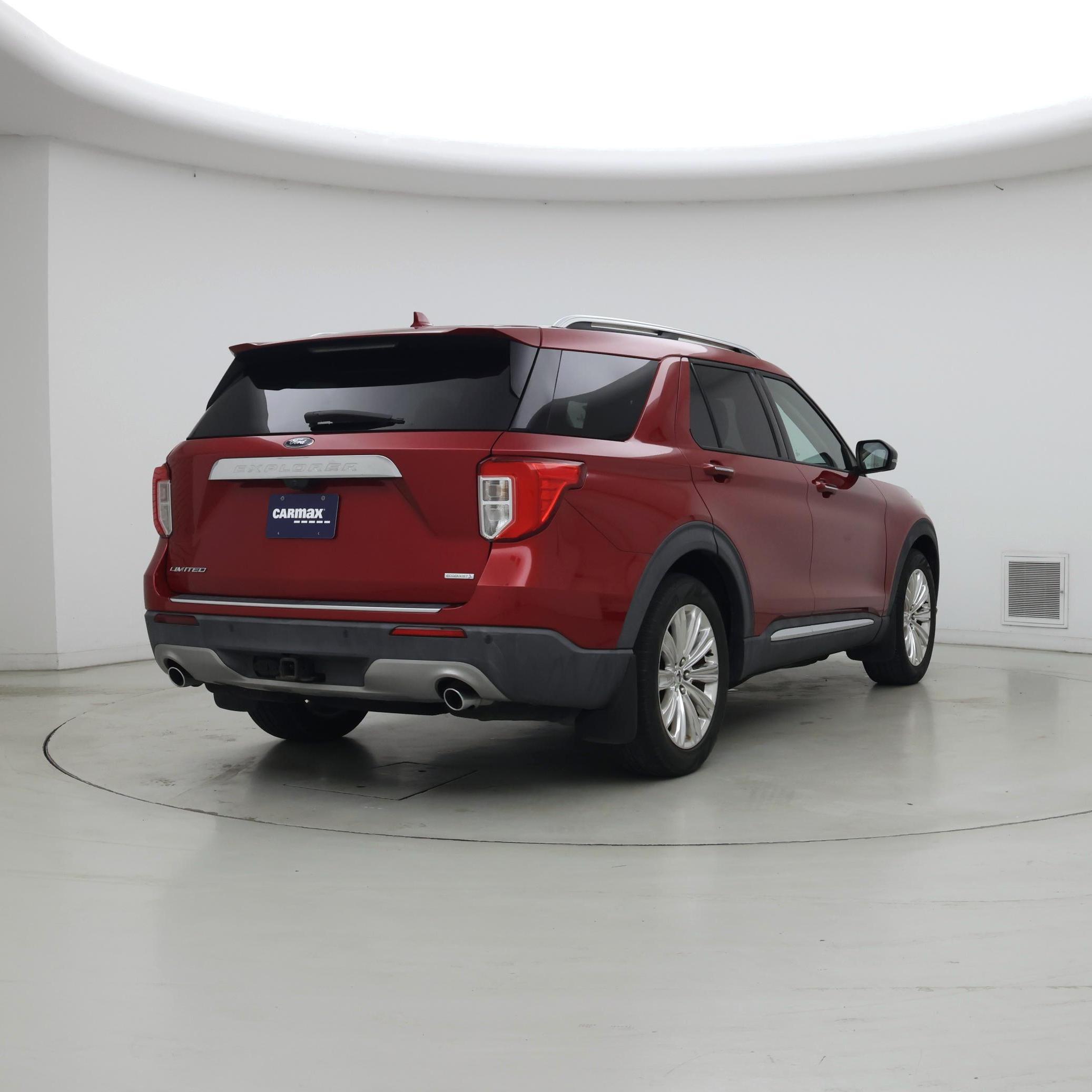 Thumbnail: 2020 Ford Explorer - 8
