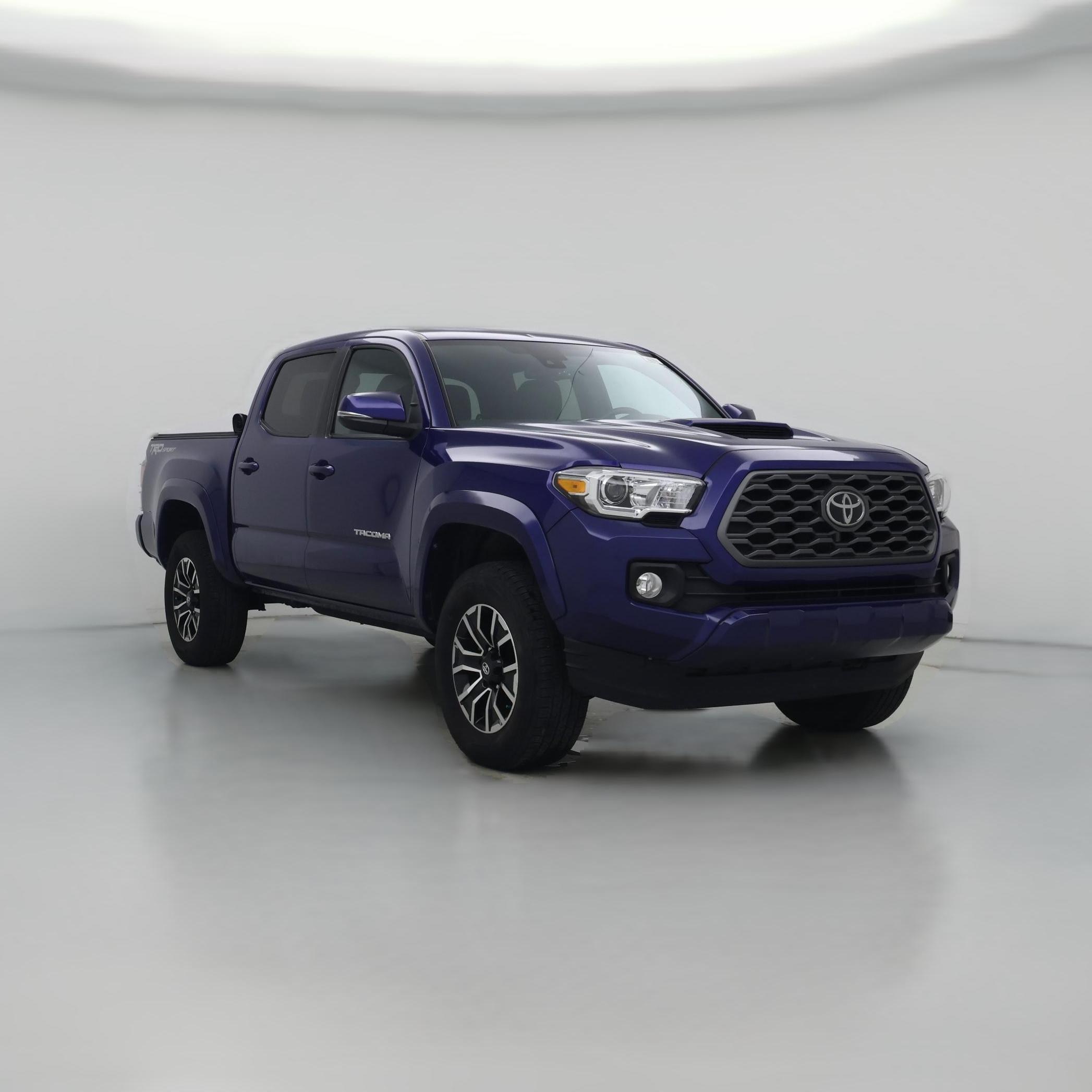 Thumbnail: 2023 Toyota Tacoma - 1