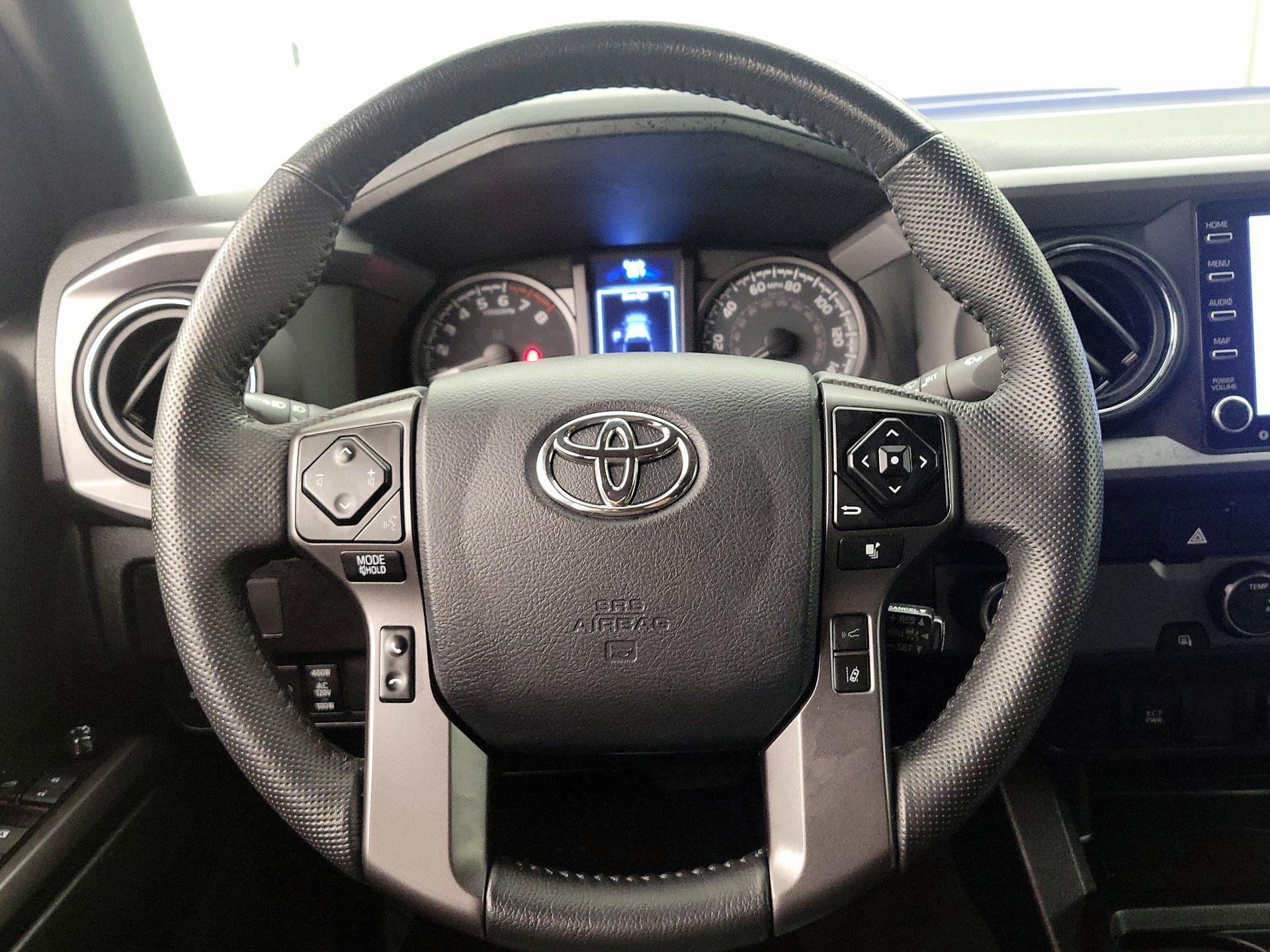 Thumbnail: 2023 Toyota Tacoma - 10