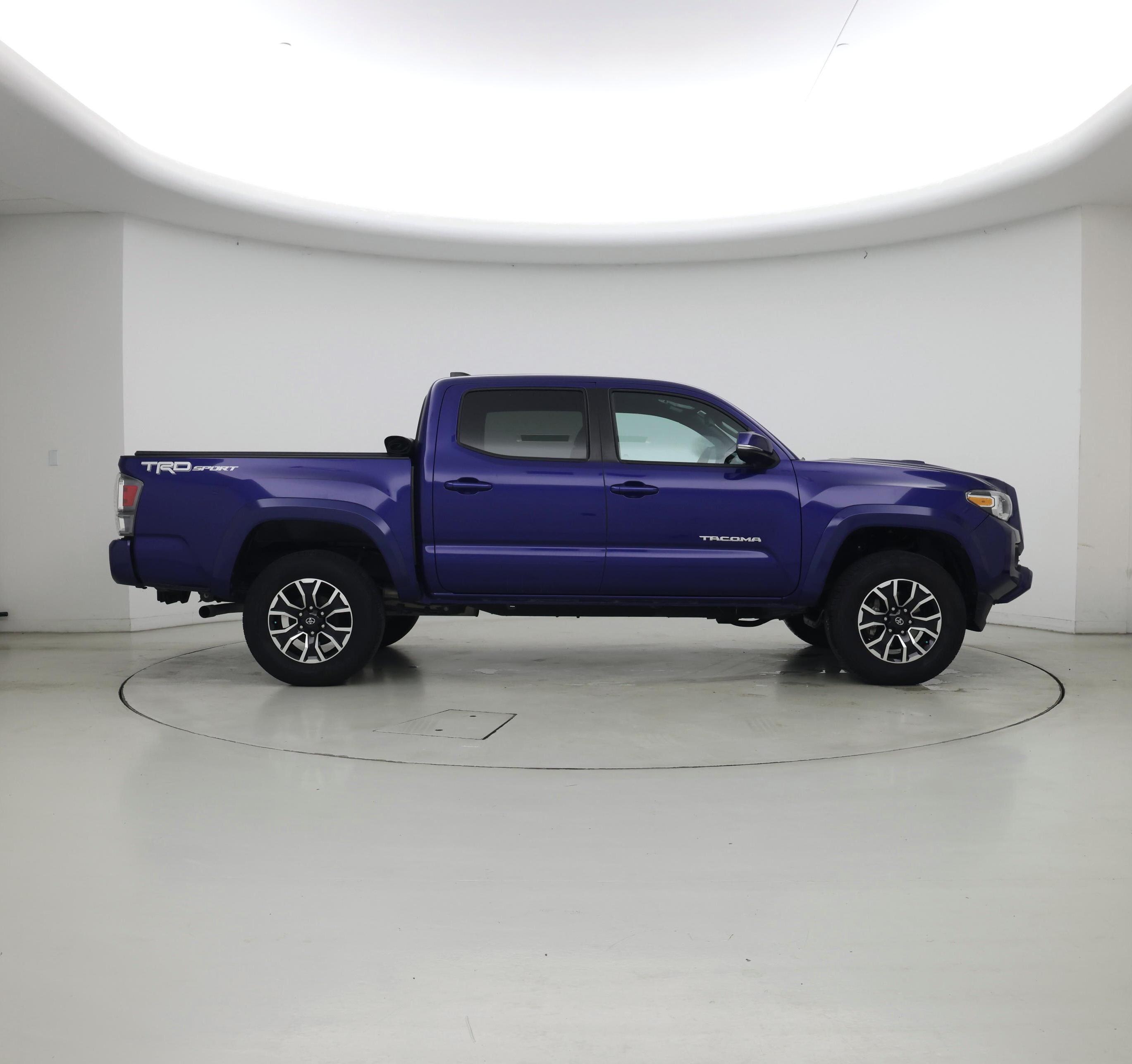 Thumbnail: 2023 Toyota Tacoma - 7