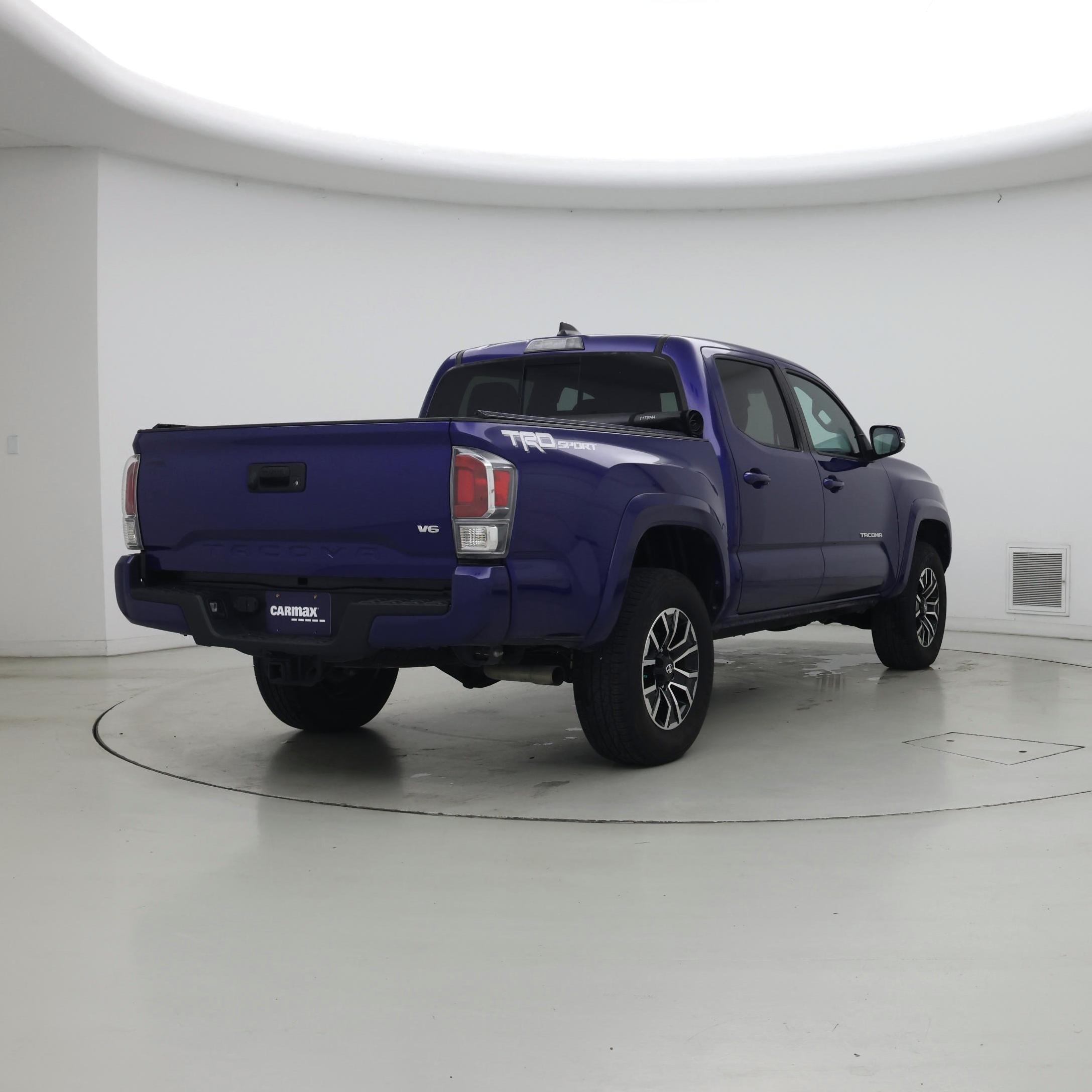 Thumbnail: 2023 Toyota Tacoma - 8