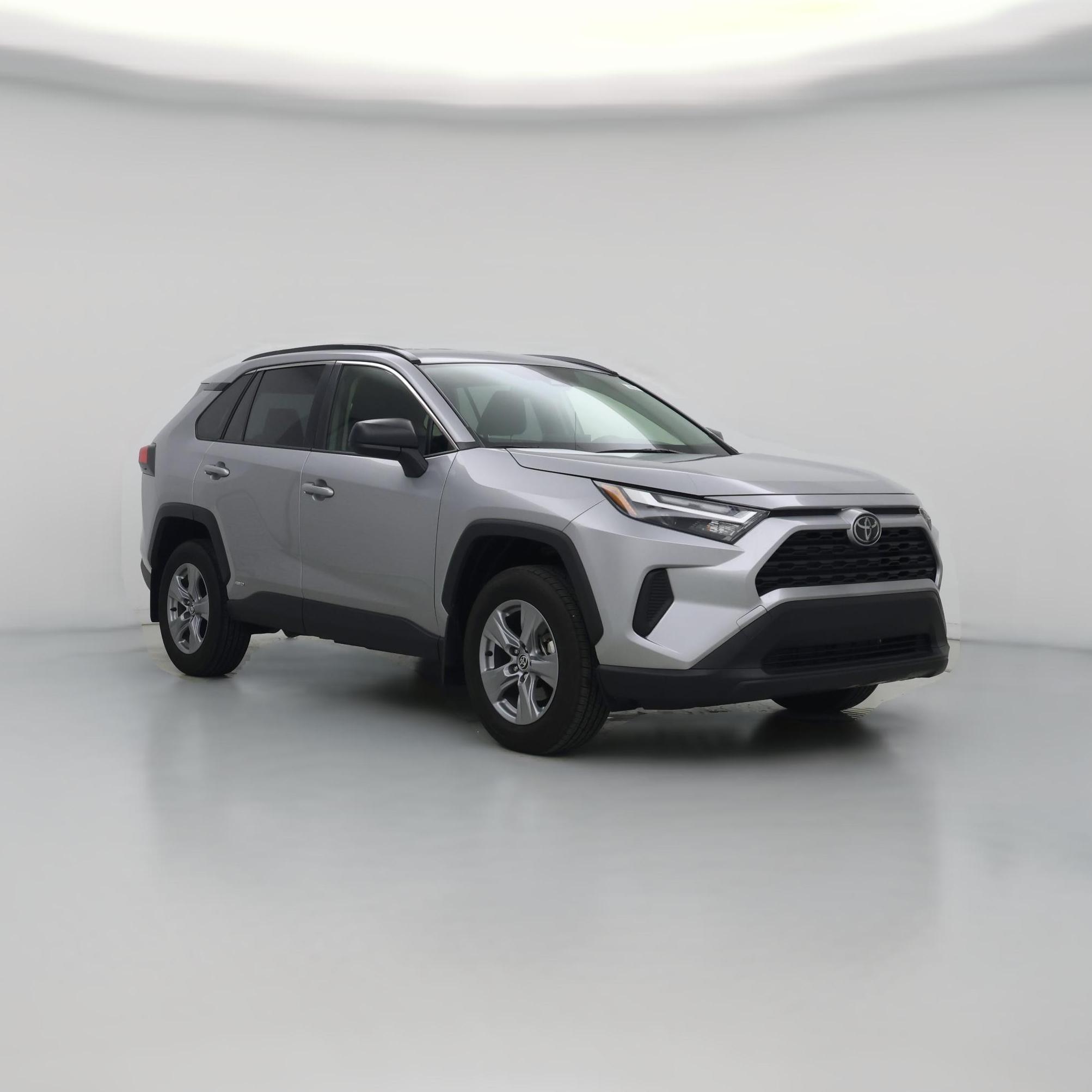 Thumbnail: 2025 Toyota RAV4 - 1